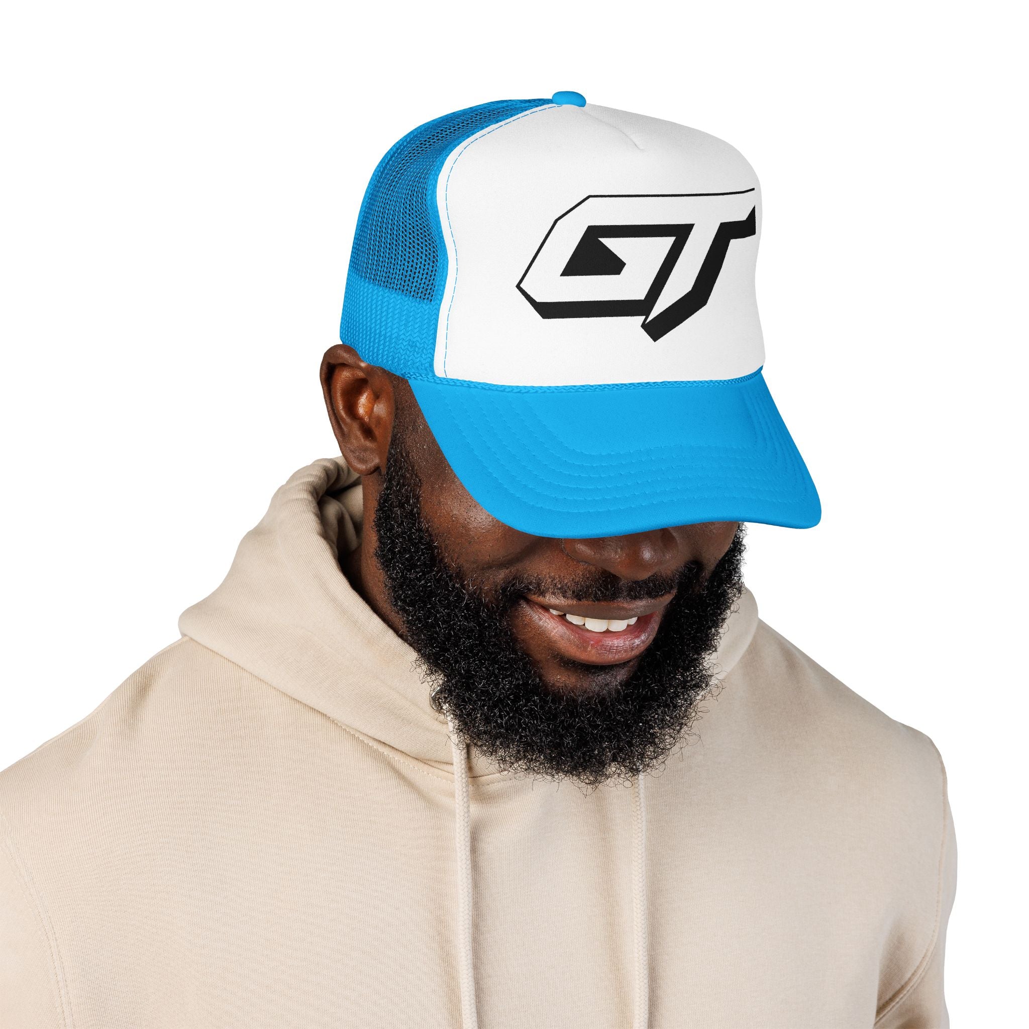 GT Trucker Golf Hat