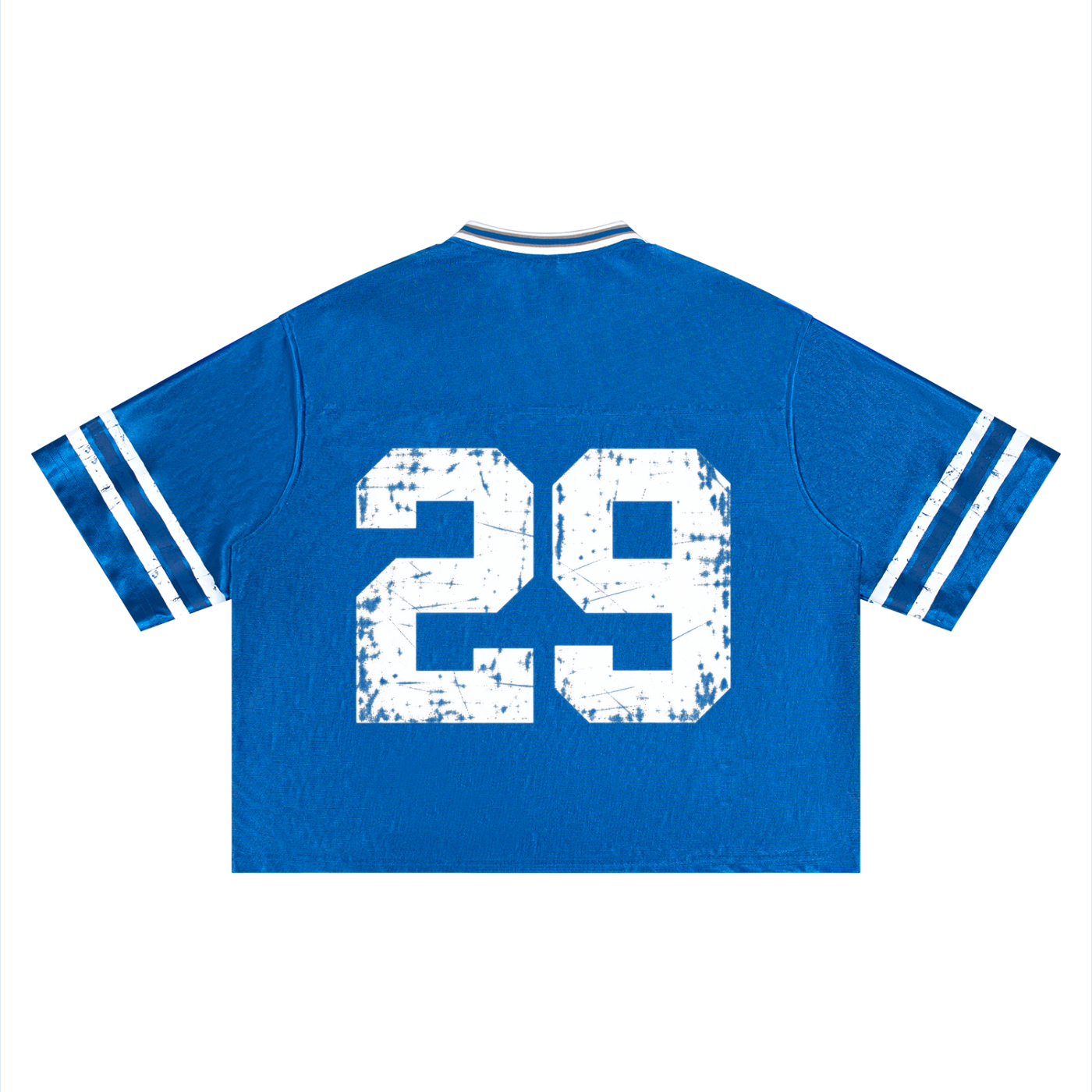 Thou Art Rich Soccer Jersey