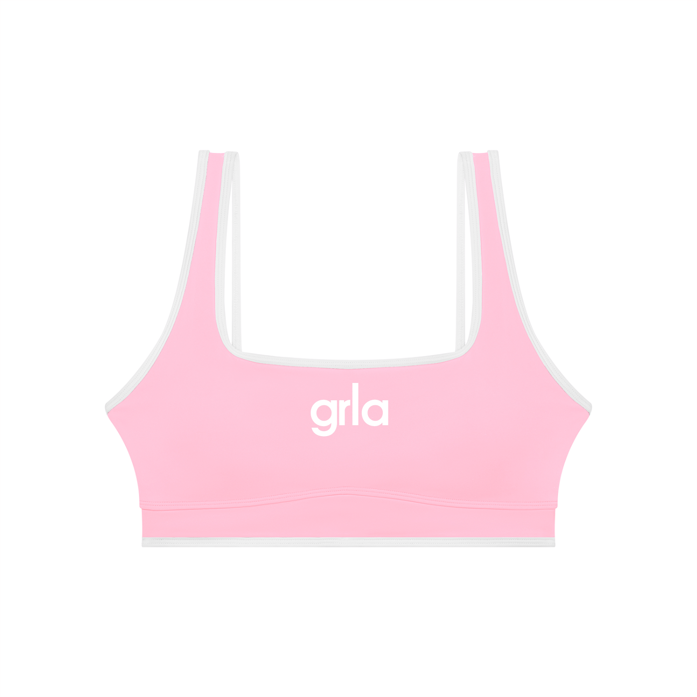 HELL NO Yoga Sports Bra