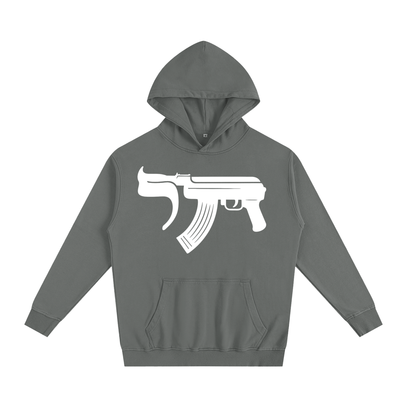 DRACO CHAI HOODIE (WHITE)