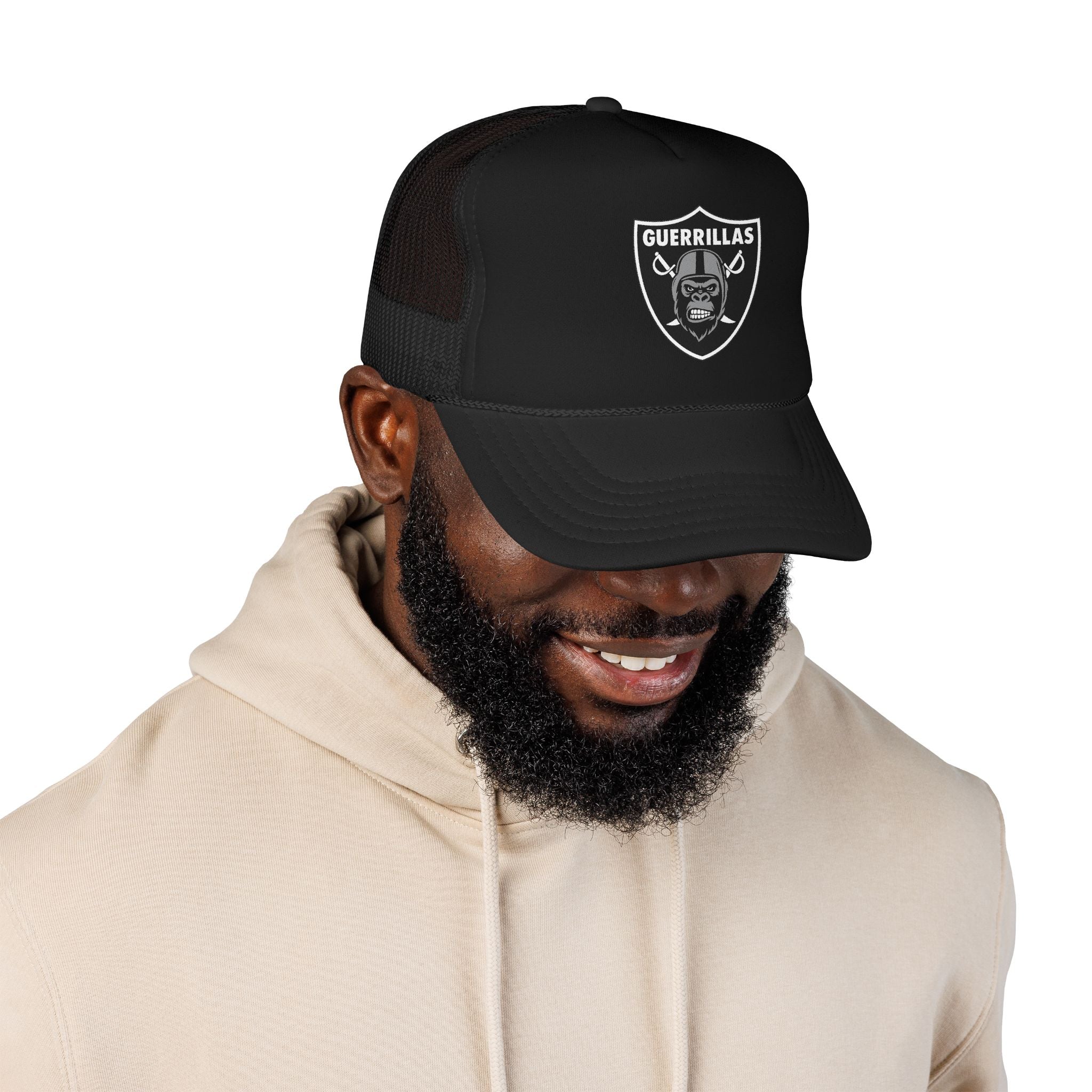 Las Vegas Guerrillas Trucker Golf Hat