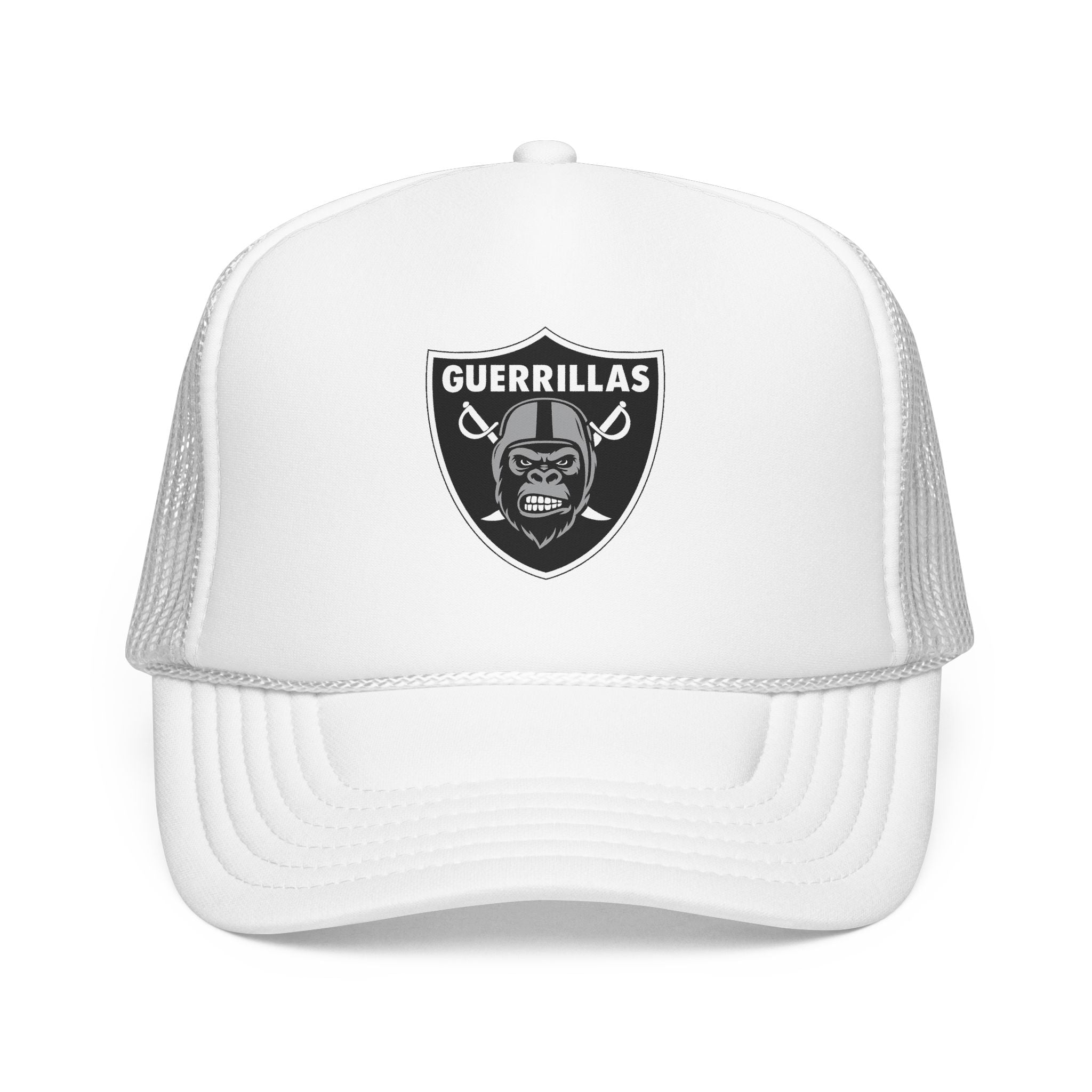 Las Vegas Guerrillas Trucker Golf Hat