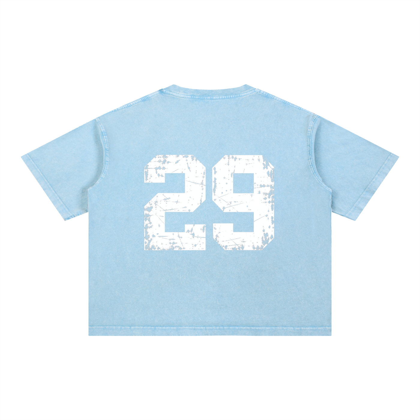 Thou Art Rich Mineral Wash Shirt