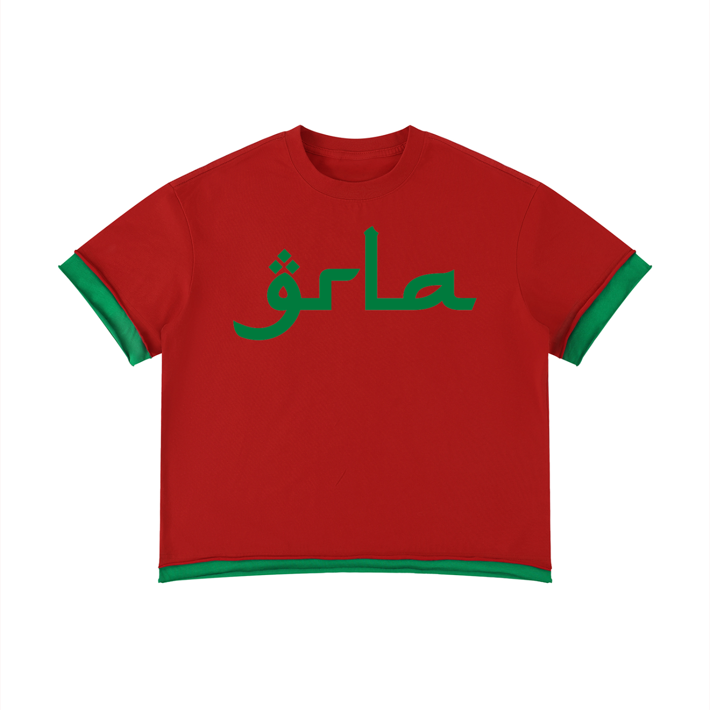 GRLA Rif Block Shirt