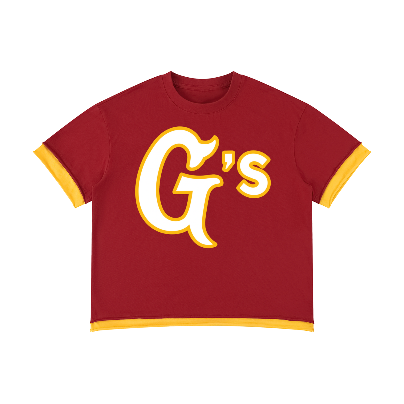 Oakland Guerrillas Block Shirt