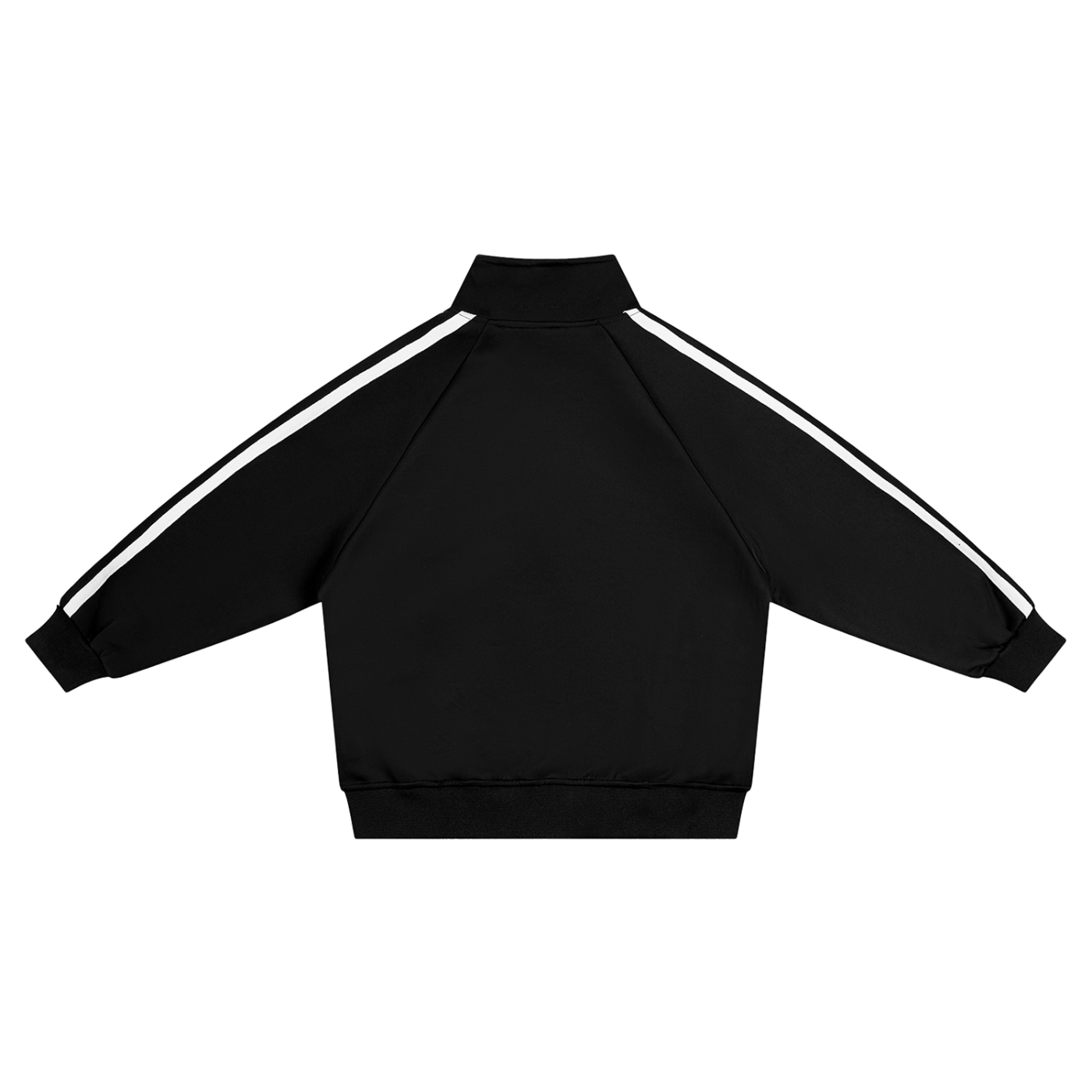 HELL NO Kids Zip Up