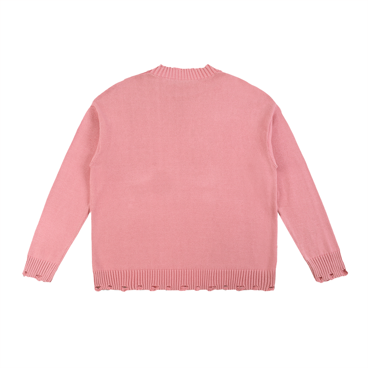 Thou Art Rich Vintage Washed Sweater