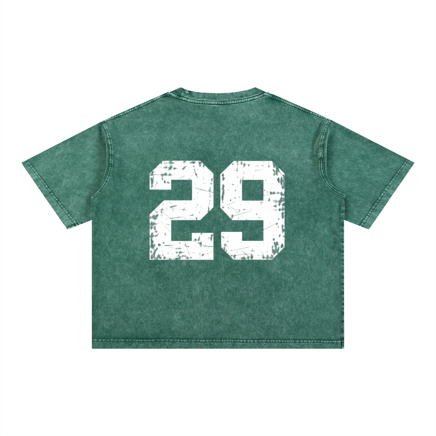 Thou Art Rich Mineral Wash Shirt
