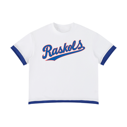 Texas Raskols Block Shirt