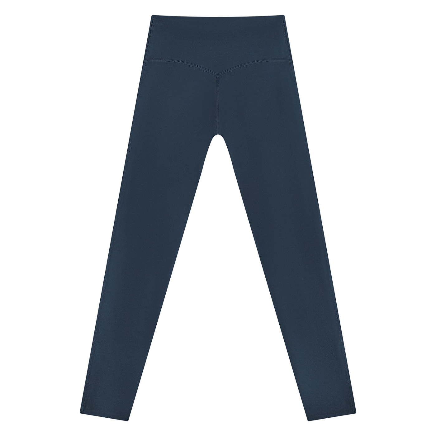 HELL NO High Rise Yoga Leggings