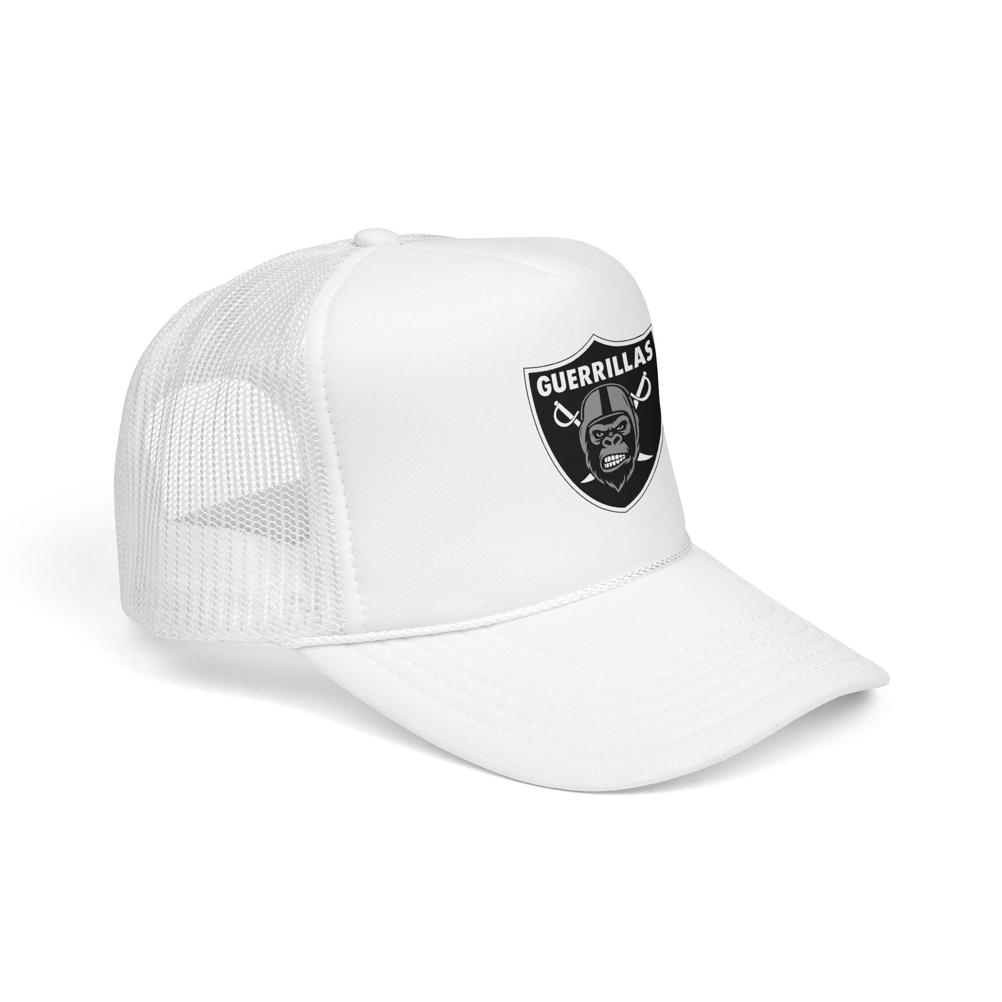 Las Vegas Guerrillas Trucker Golf Hat