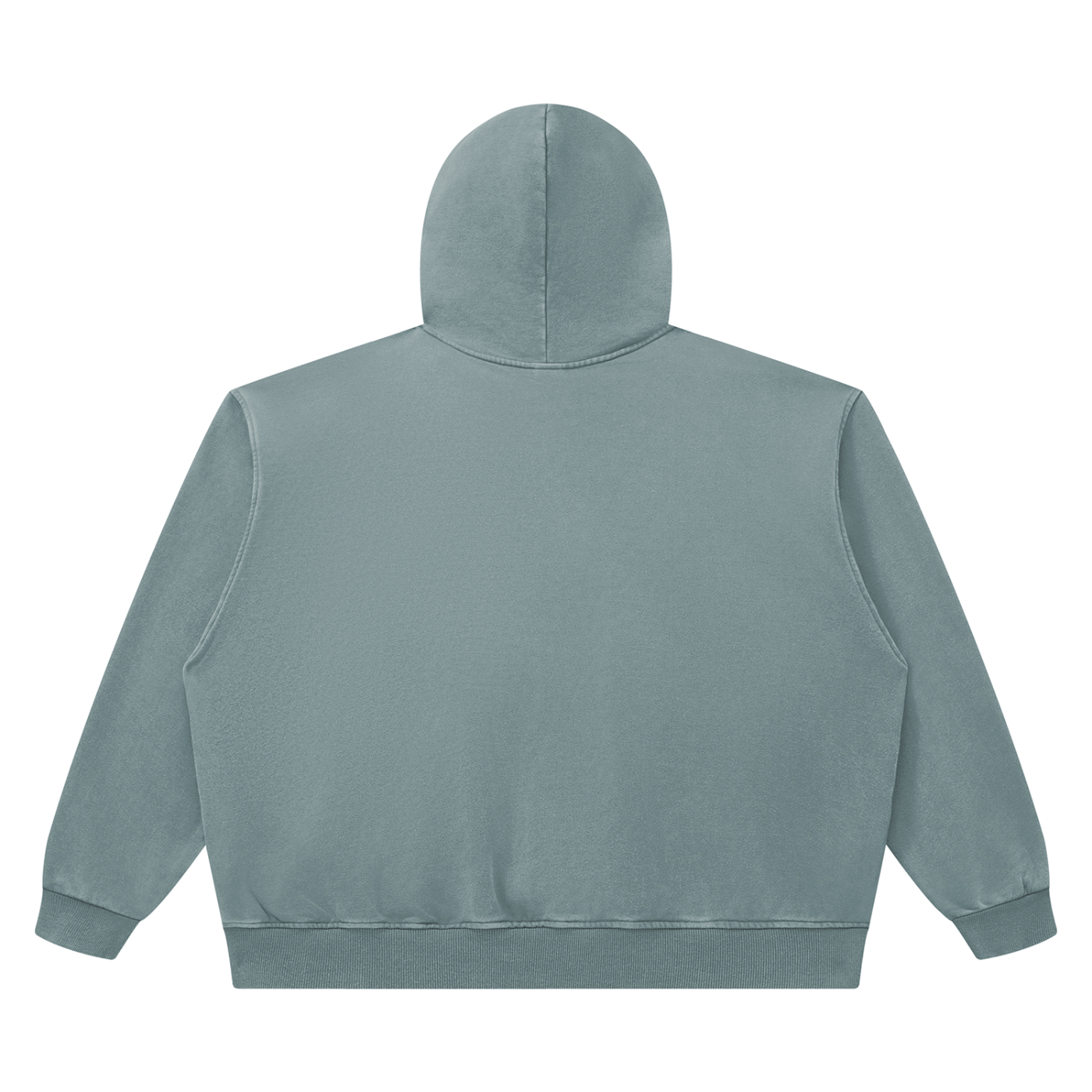 Draco Chai Boxy Heavyweight Vintage Wash Hoodie