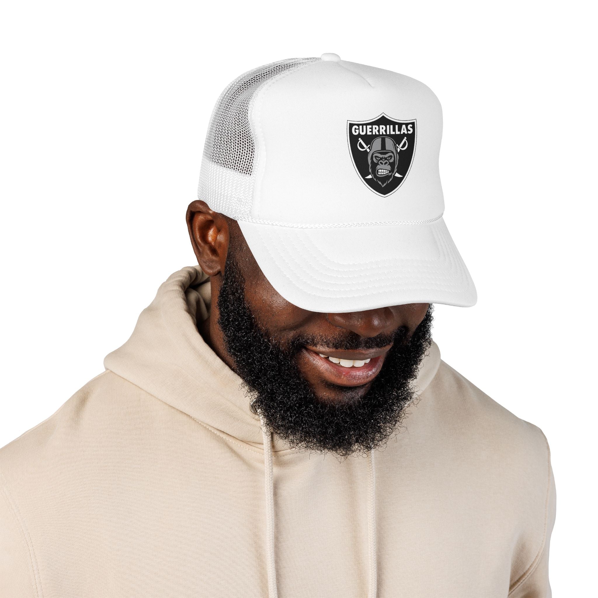 Las Vegas Guerrillas Trucker Golf Hat
