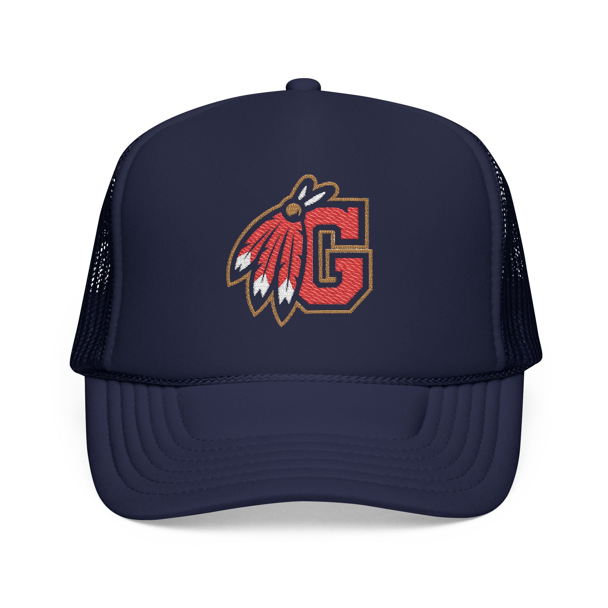 Cleveland Guerrillas Trucker Golf Hat