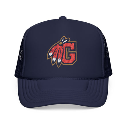 Cleveland Guerrillas Trucker Golf Hat