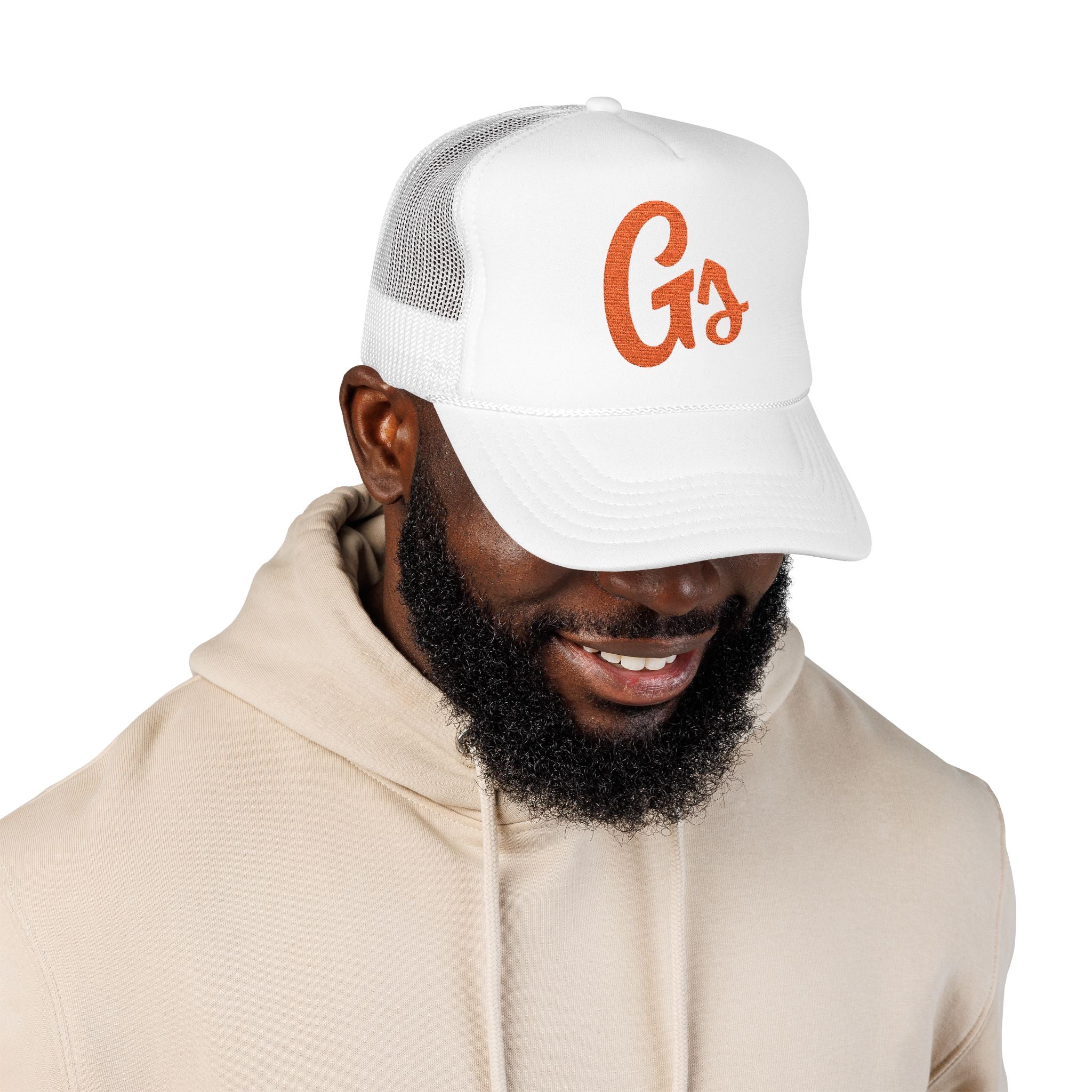 Baltimore Guerrillas Trucker Golf Hat