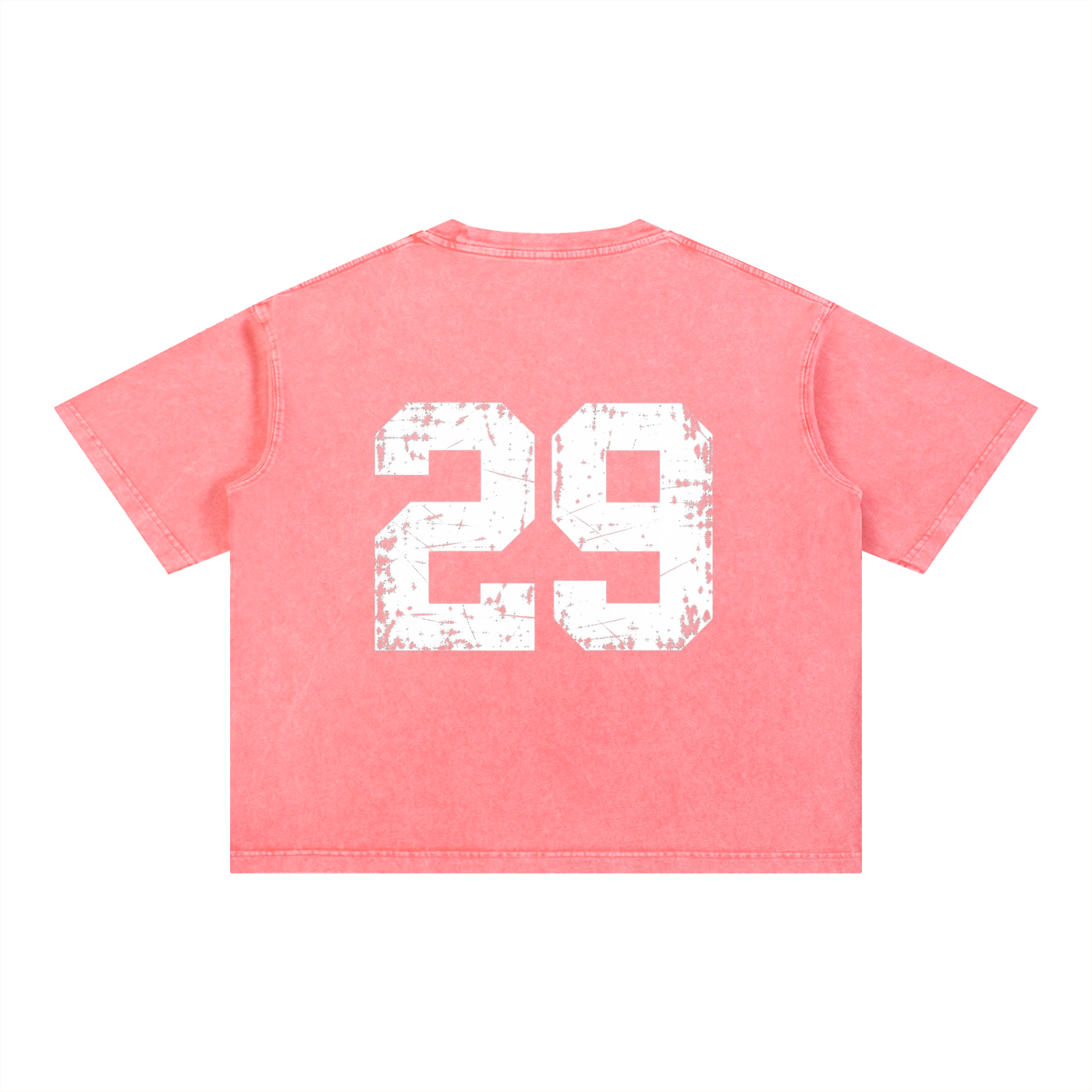 Thou Art Rich Mineral Wash Shirt