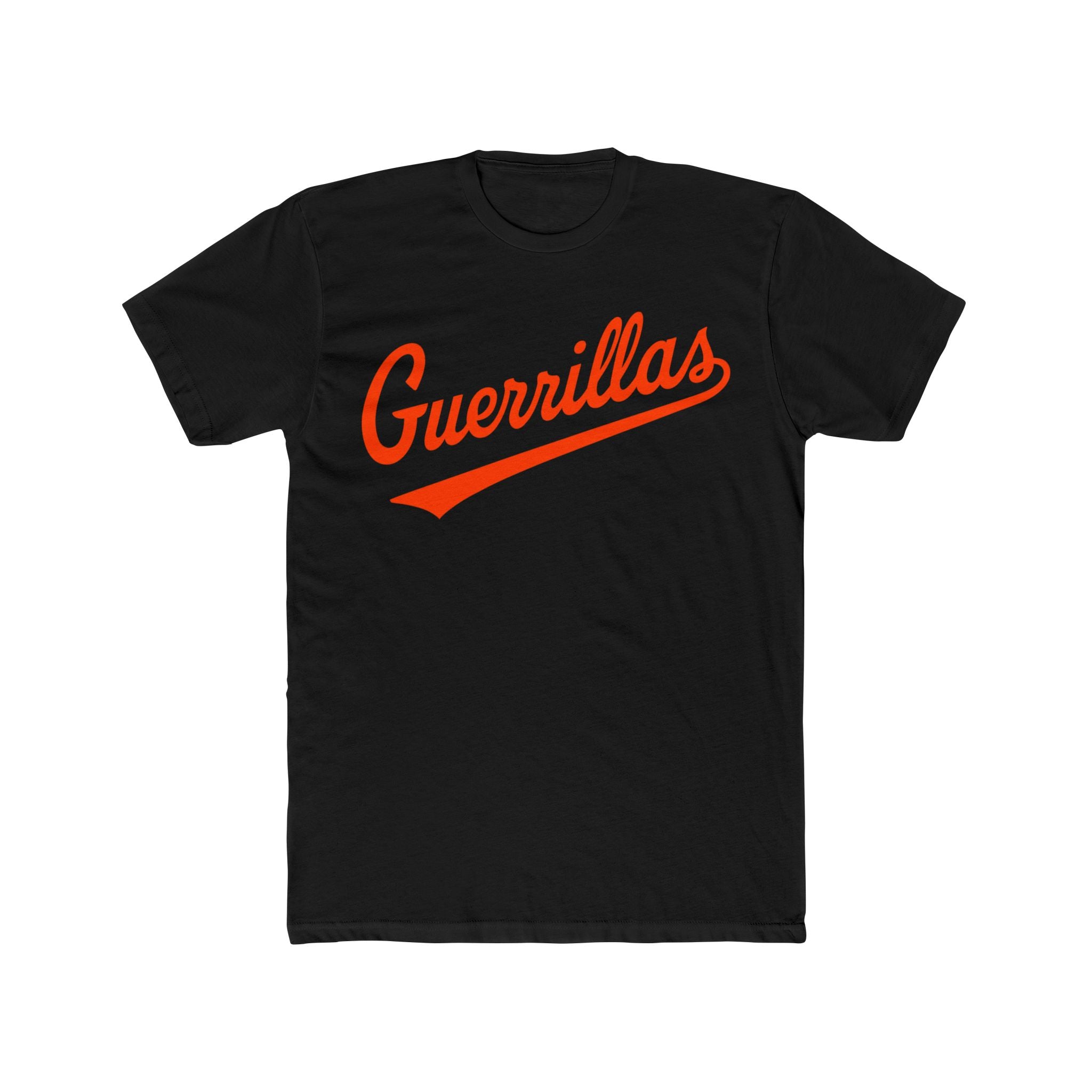 Baltimore Guerrillas Shirt 2