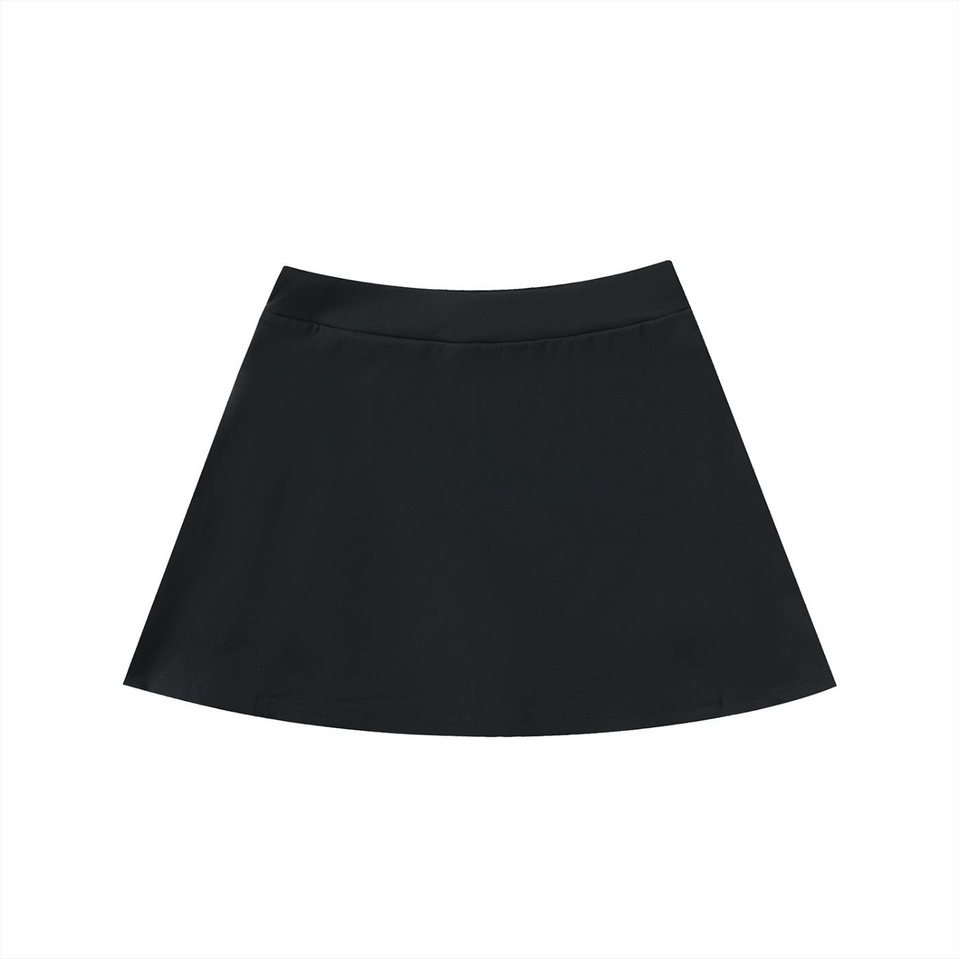 Fly Immigrants High Waist Skirt