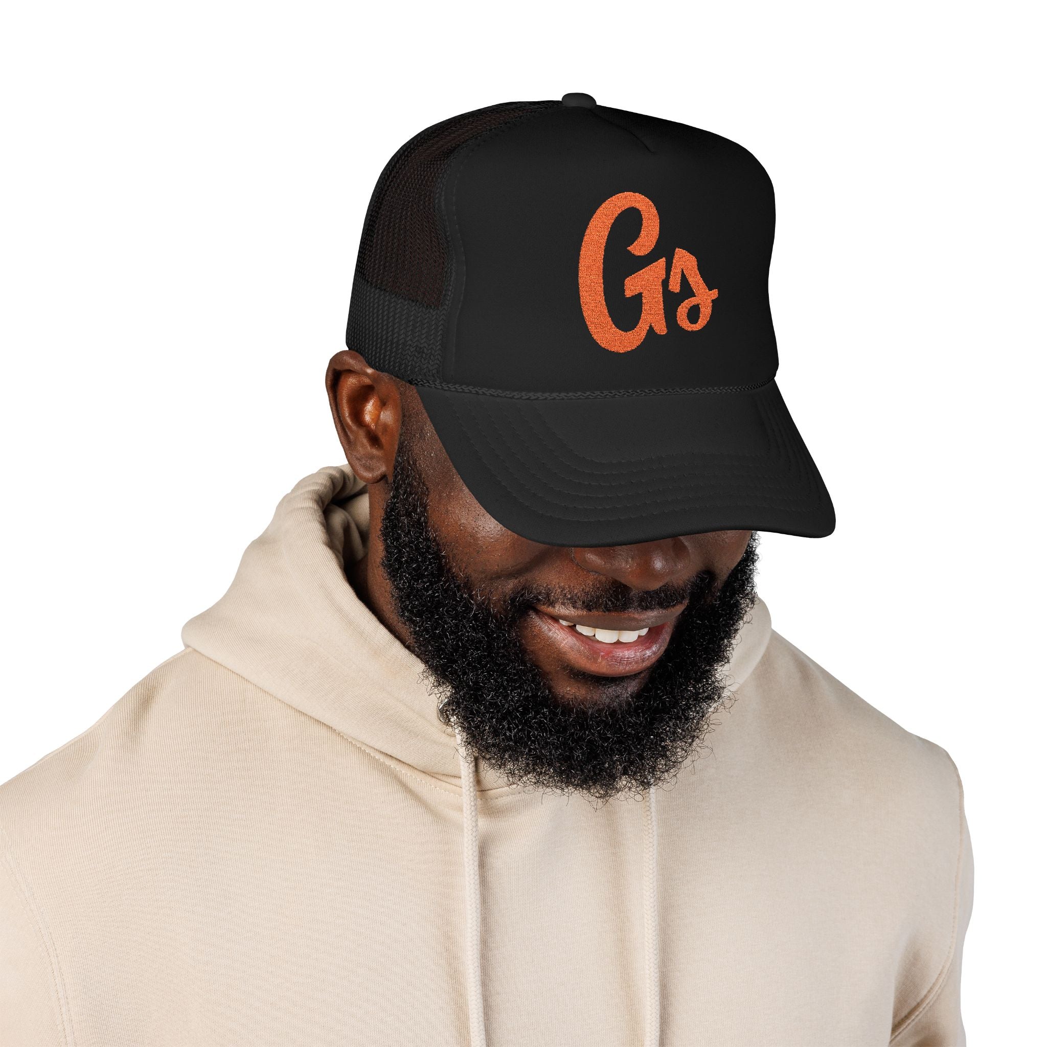 Baltimore Guerrillas Trucker Golf Hat