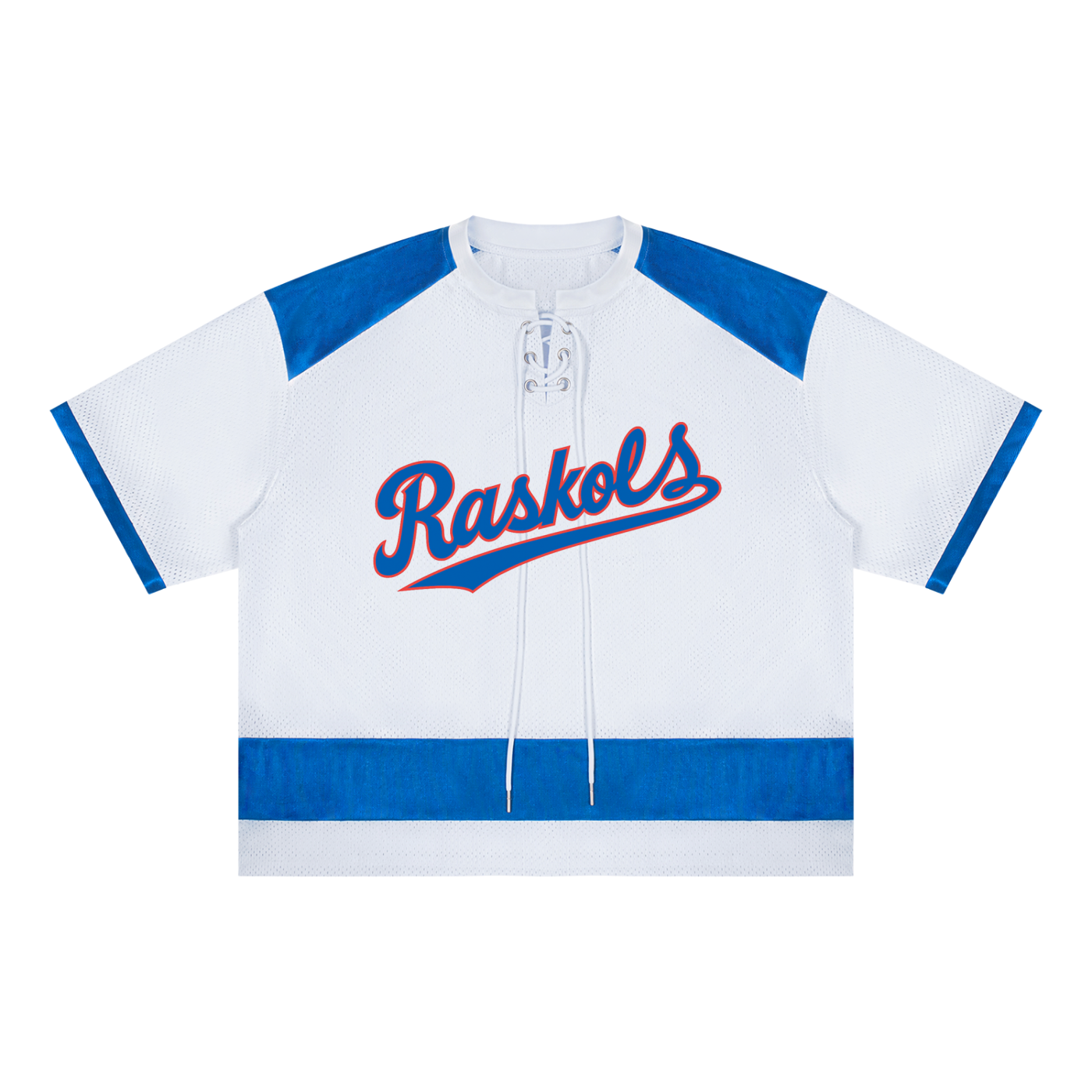 Texas Raskols Hockey Jersey