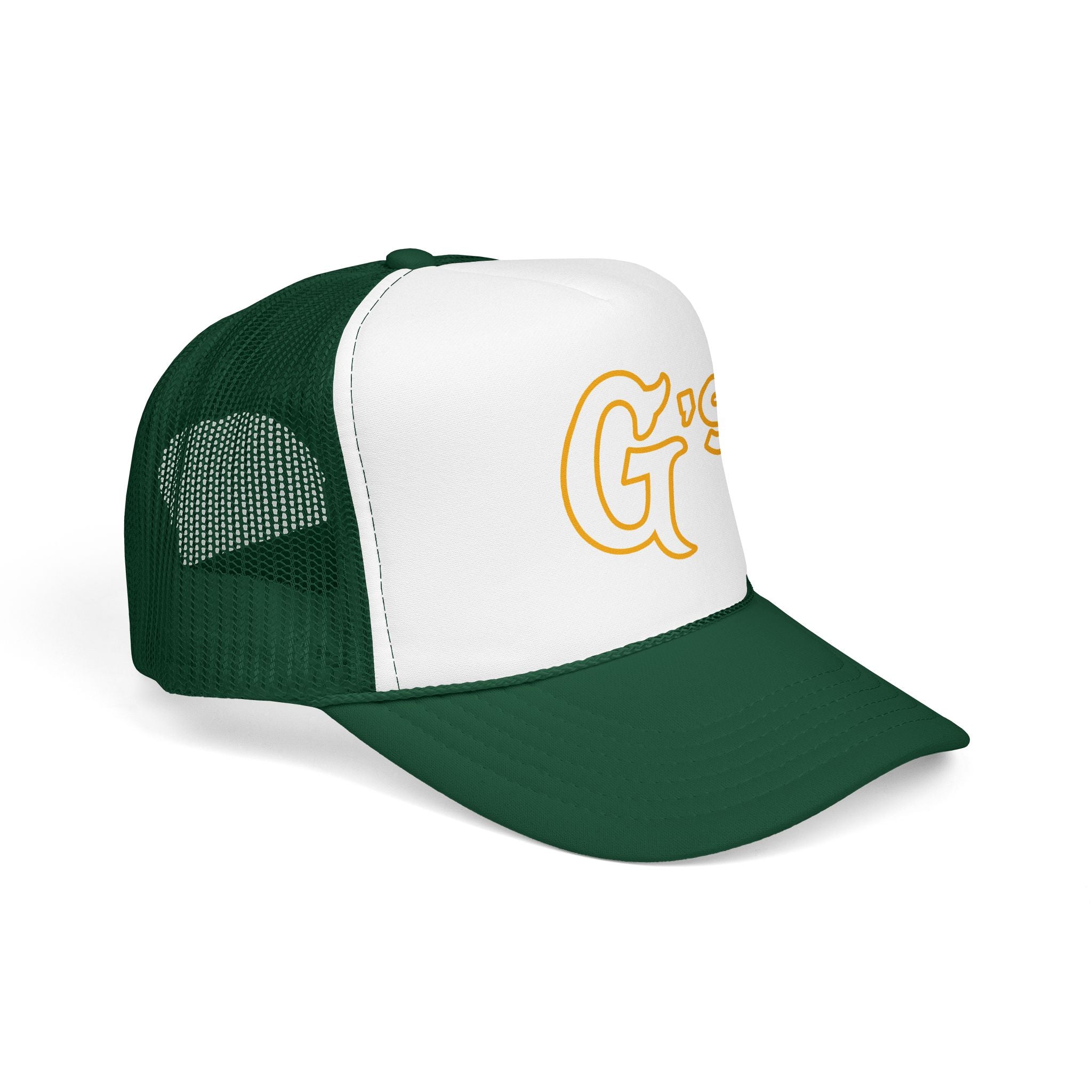 Oakland Guerrillas Trucker Golf Hat