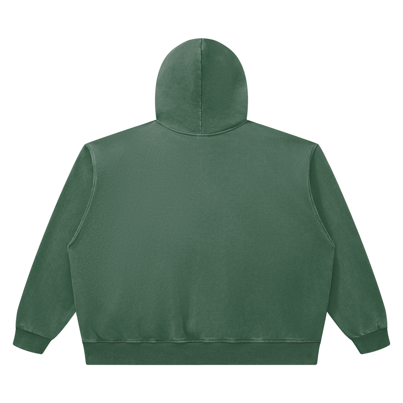 Draco Chai Boxy Heavyweight Vintage Wash Hoodie