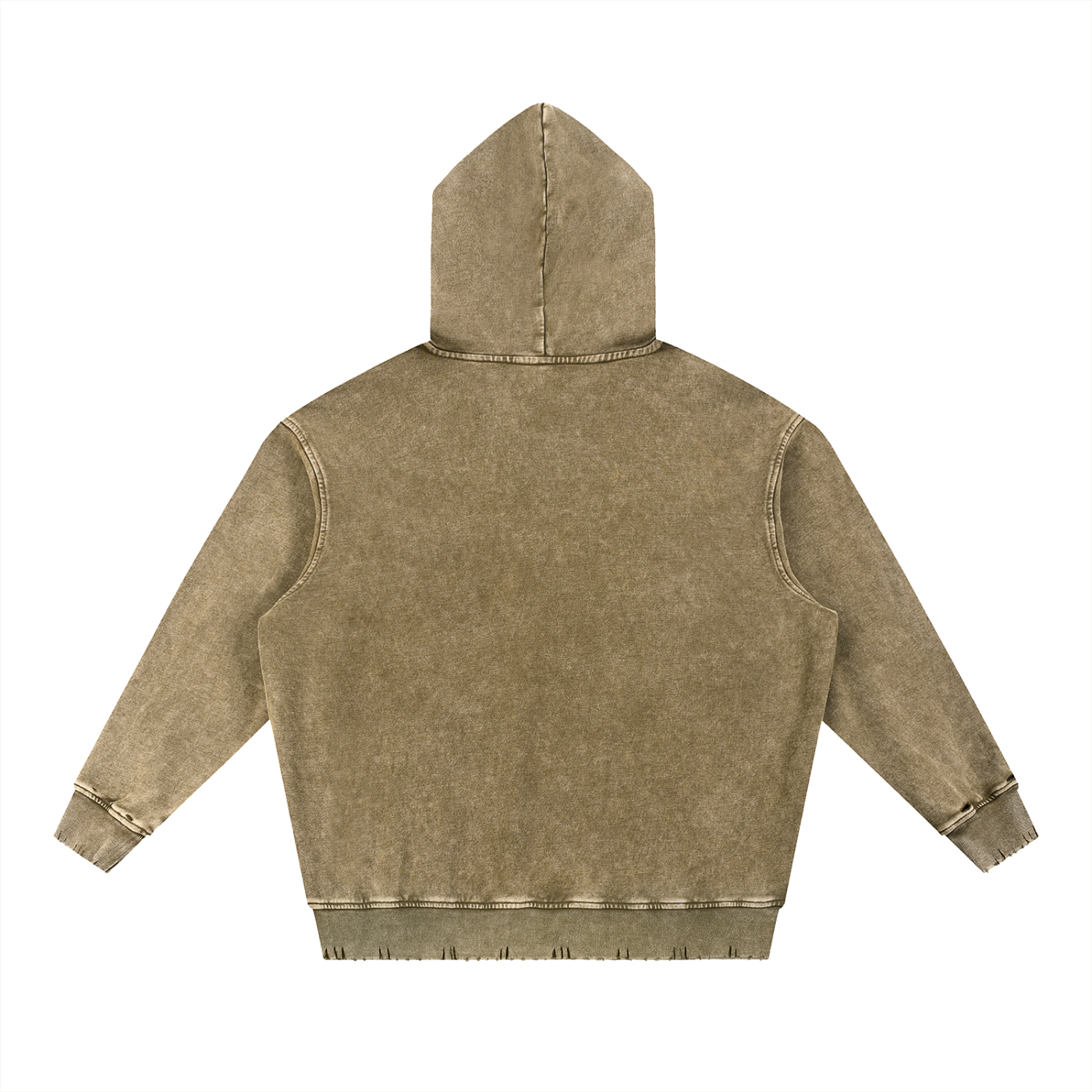 Vintage Jerusalem  Hoodie