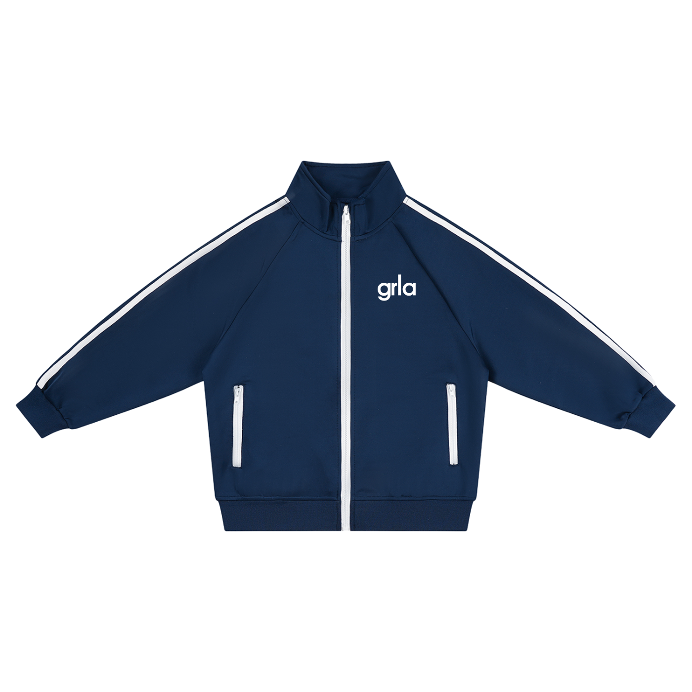 HELL NO Kids Zip Up
