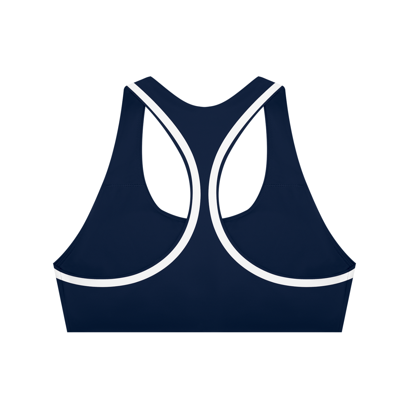 HELL NO Halter Sports Bra