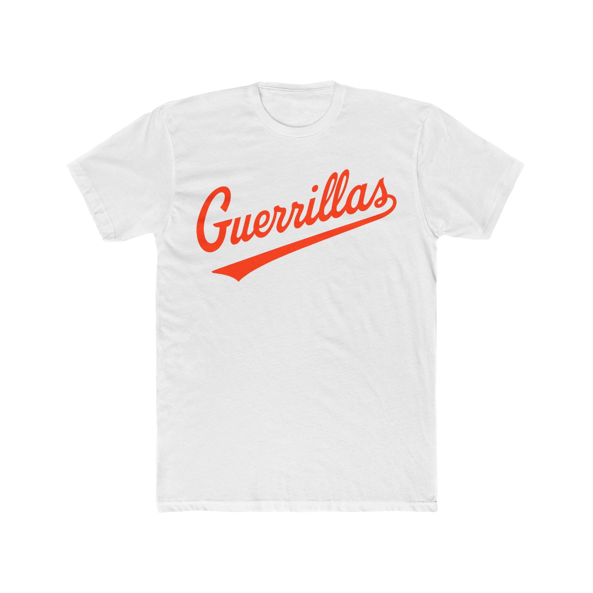 Baltimore Guerrillas Shirt 2