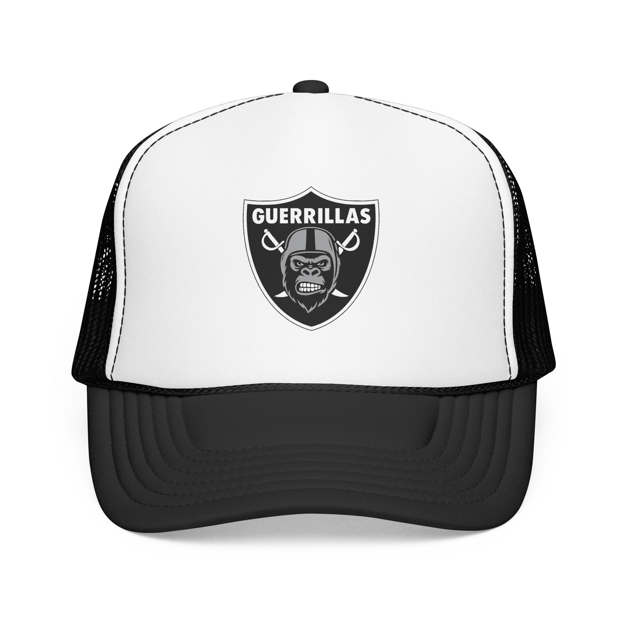 Las Vegas Guerrillas Trucker Golf Hat