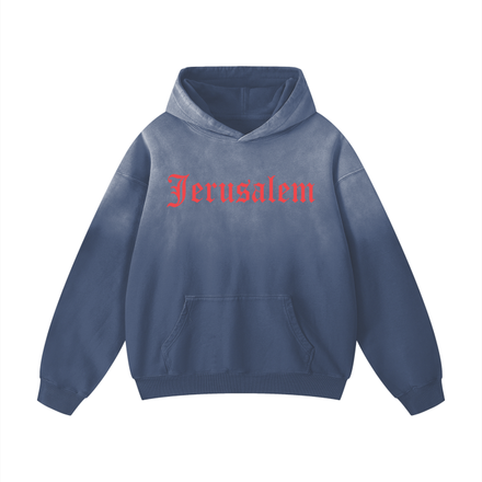 Jerusalem Citadel Hoodie