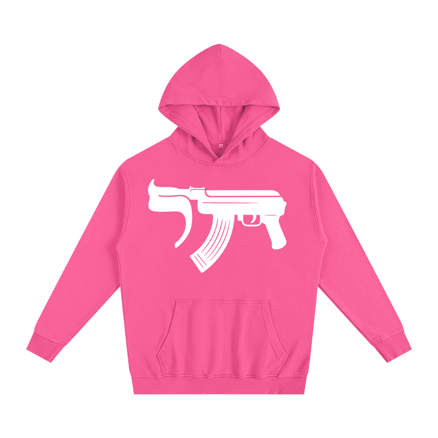 DRACO CHAI HOODIE (WHITE)