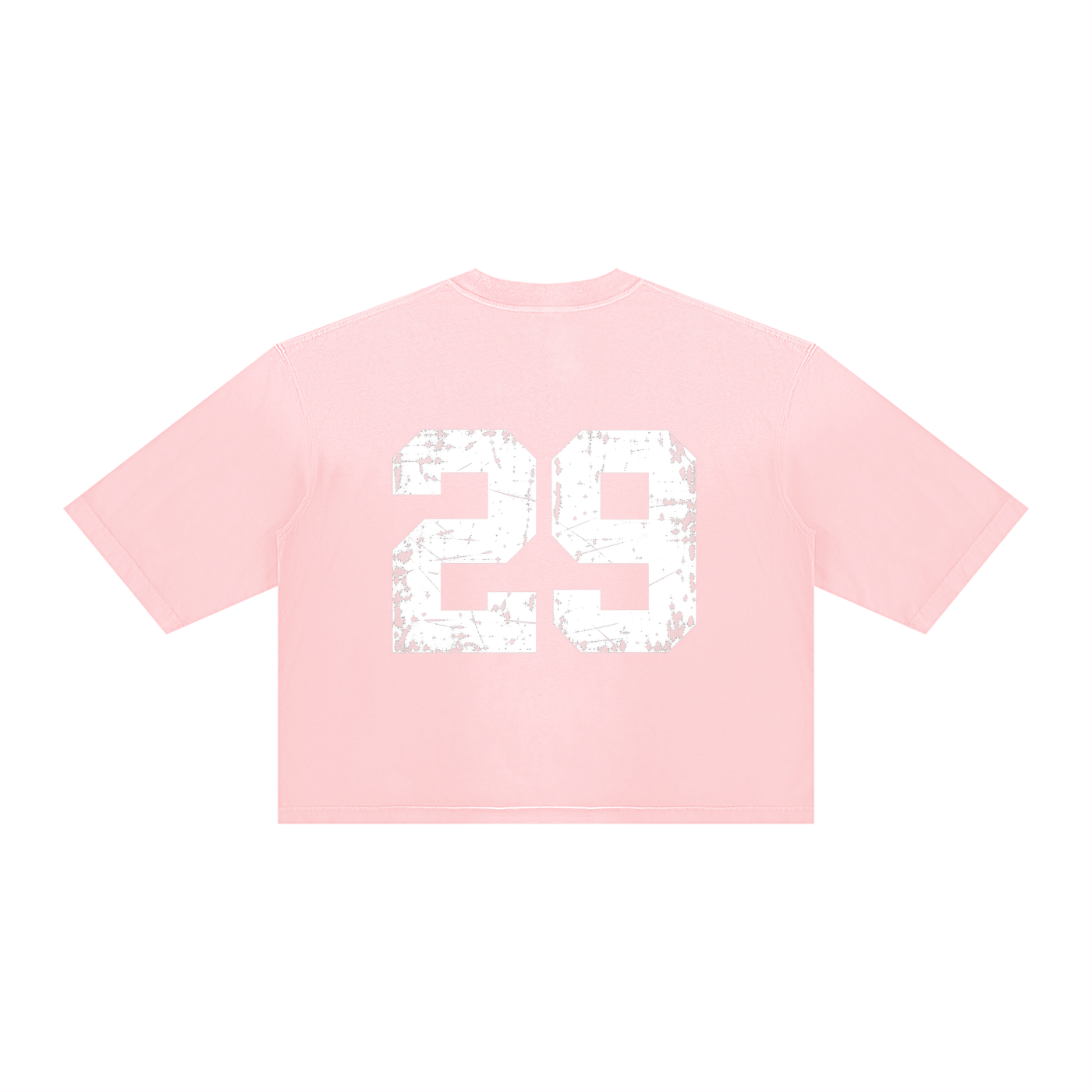 Thou Art Rich Boxy Shirt