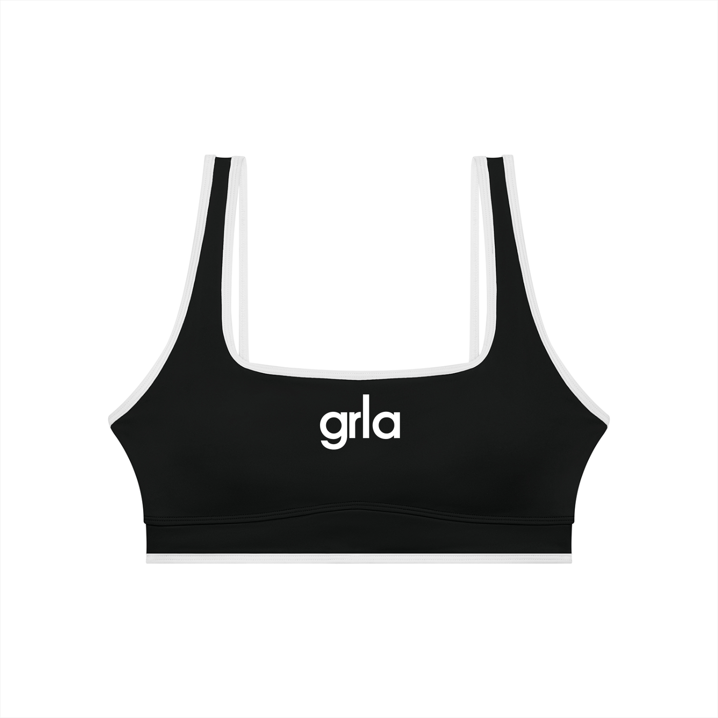 HELL NO Yoga Sports Bra