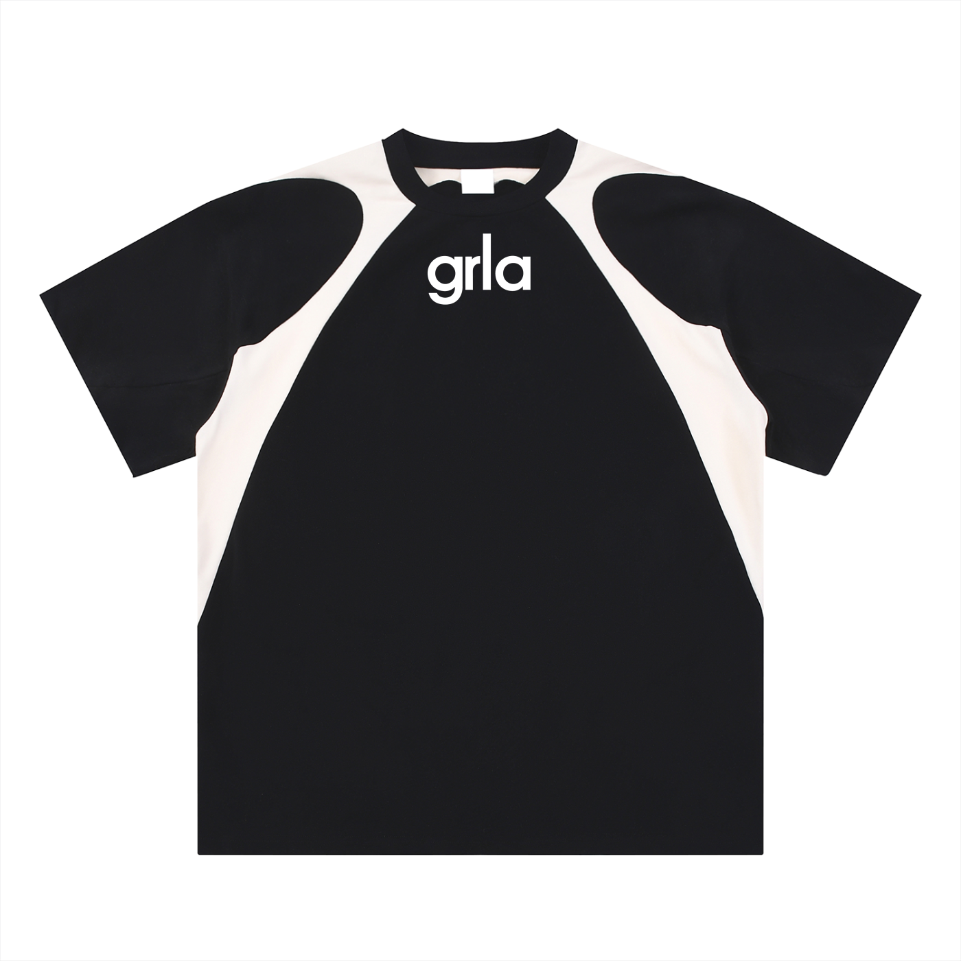 GRLA Panel Shirt