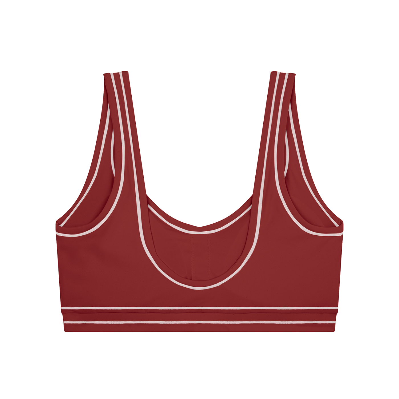 HELL NO Yoga Sports Bra 2