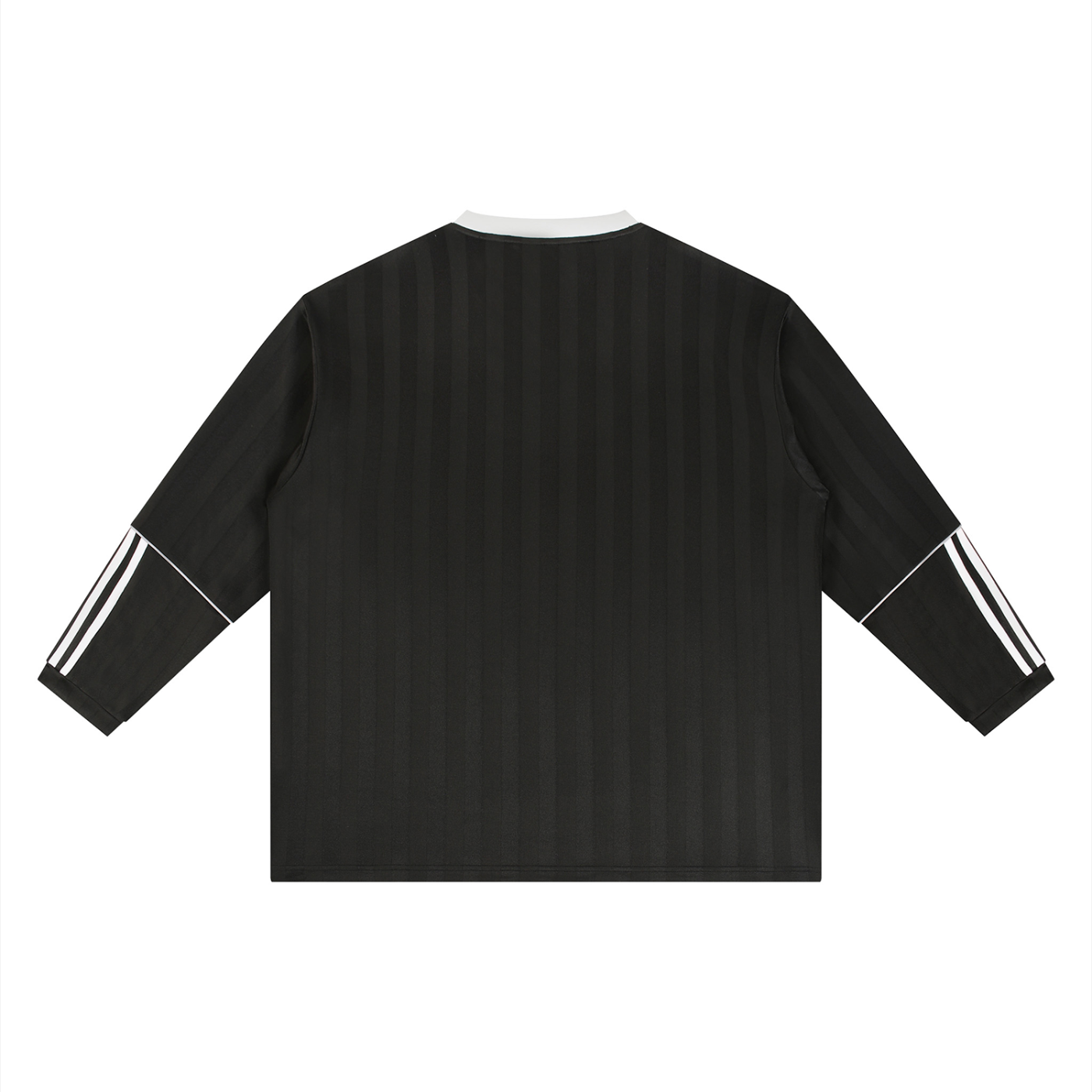 Fly Immigrants Striped Jersey