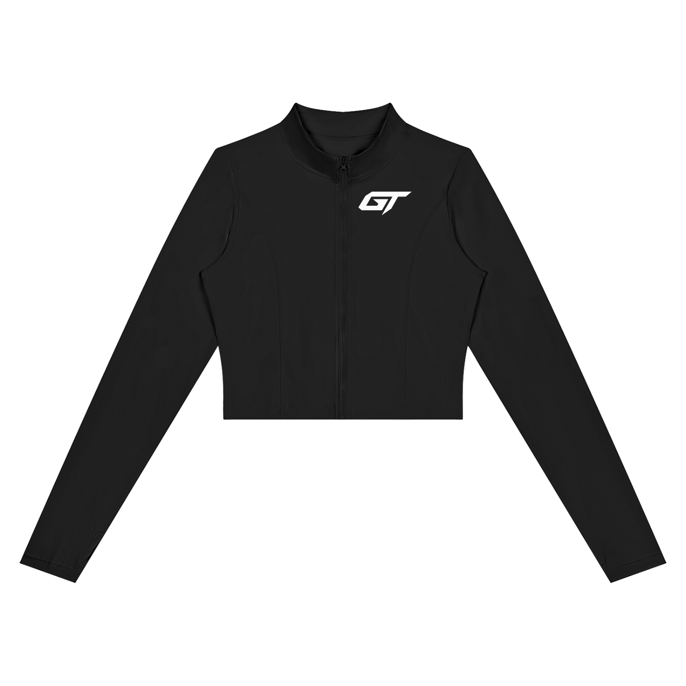 GT Crop Yoga Jacket