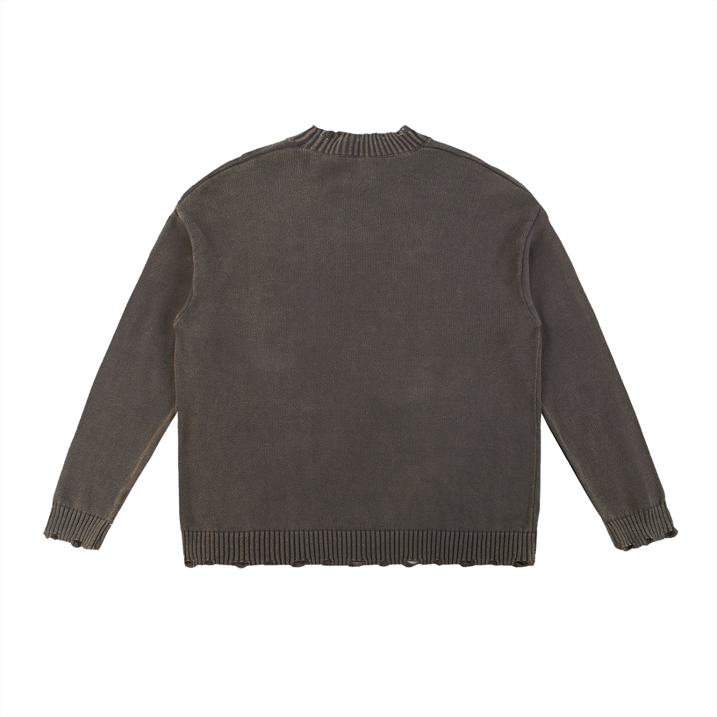 Thou Art Rich Vintage Washed Sweater
