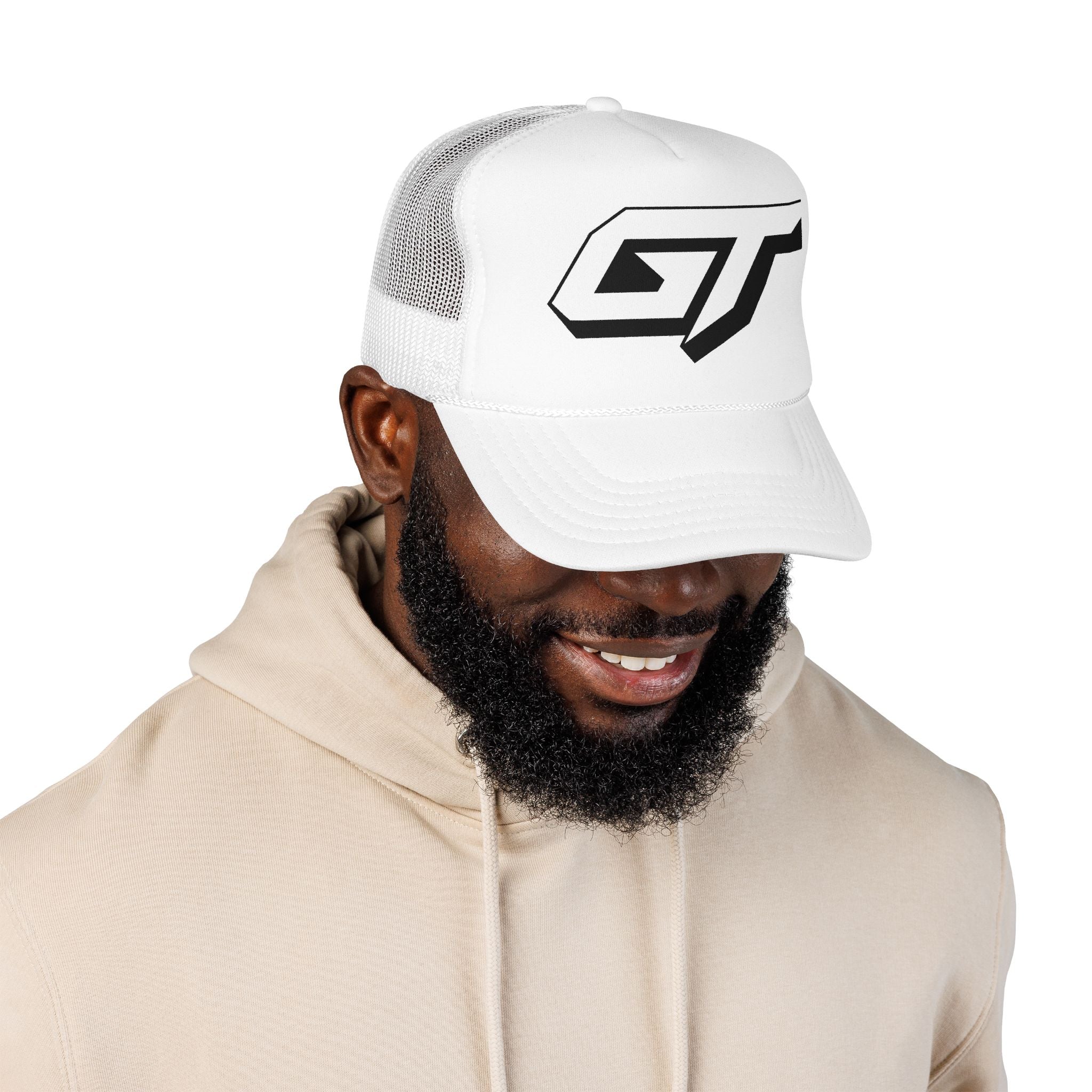 GT Trucker Golf Hat