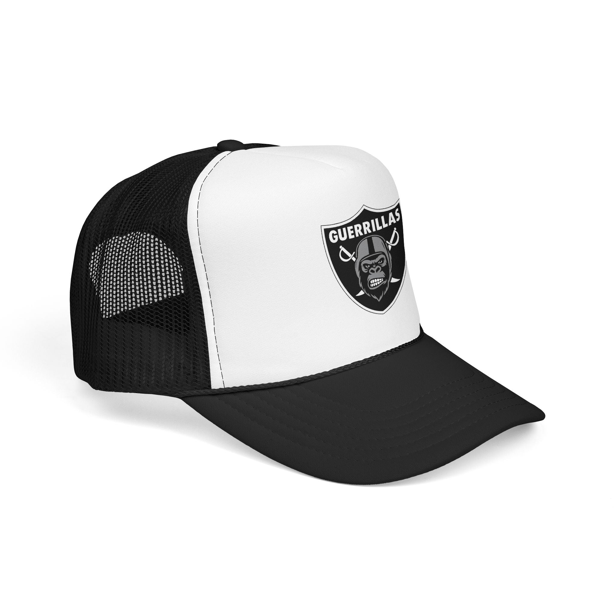 Las Vegas Guerrillas Trucker Golf Hat
