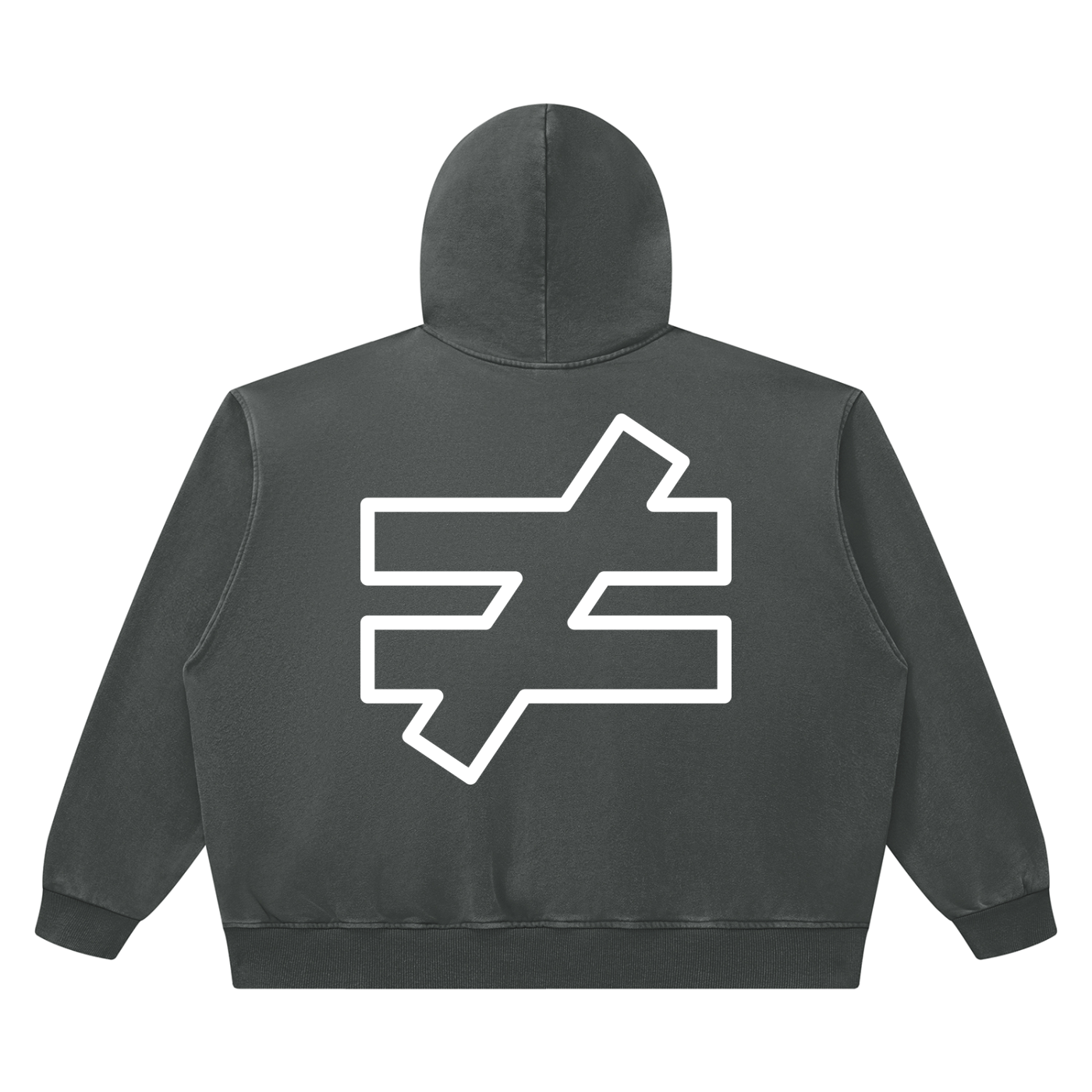 Fly Immigrants Vintage Hoodie