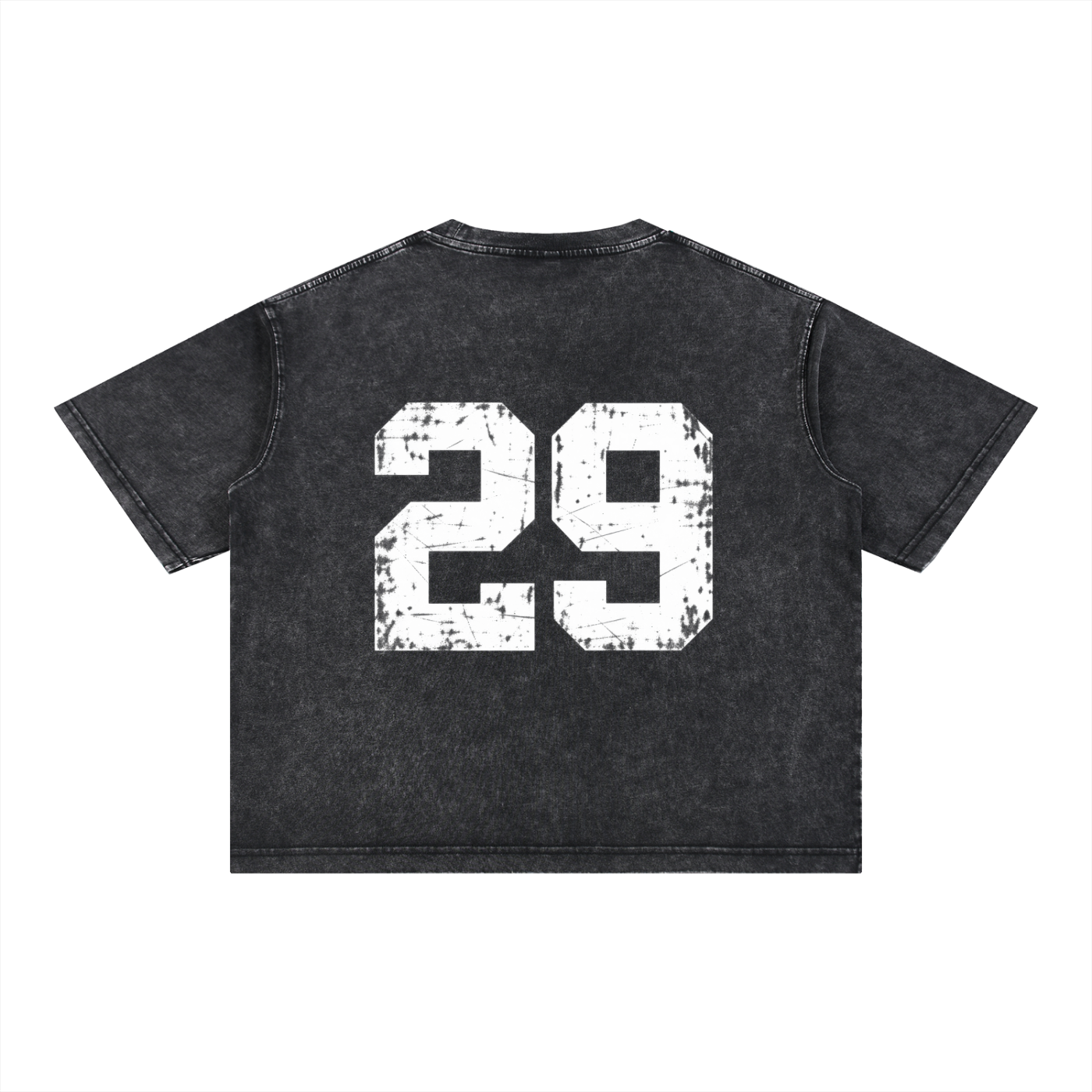 Thou Art Rich Mineral Wash Shirt