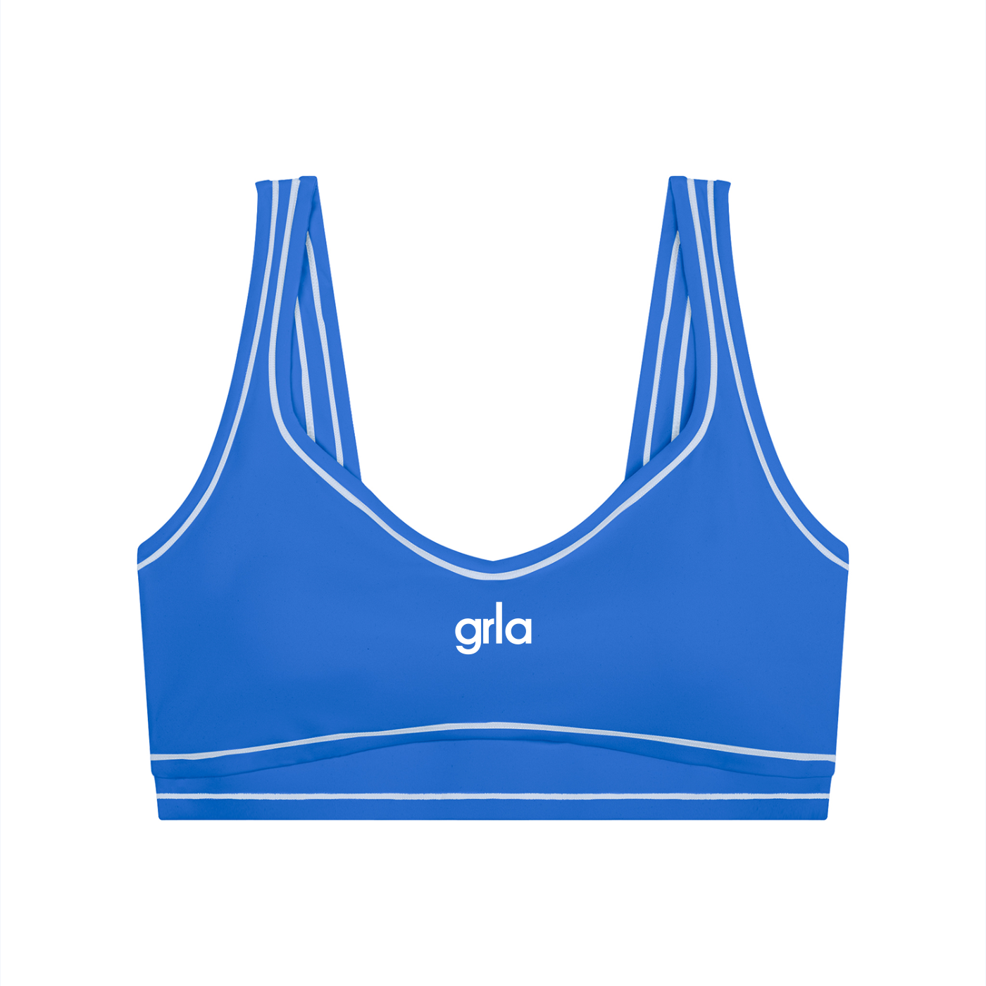 HELL NO Yoga Sports Bra 2