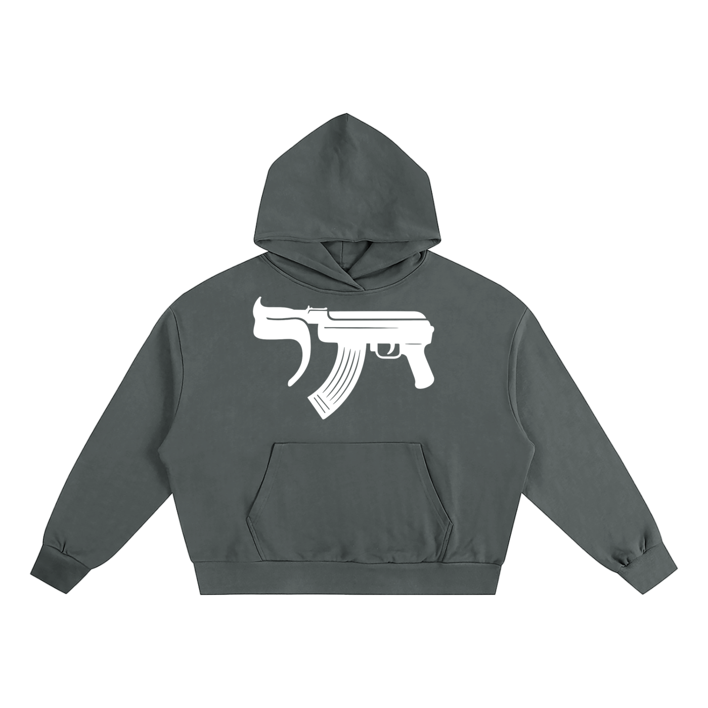 Draco Chai Oversized Hoodie