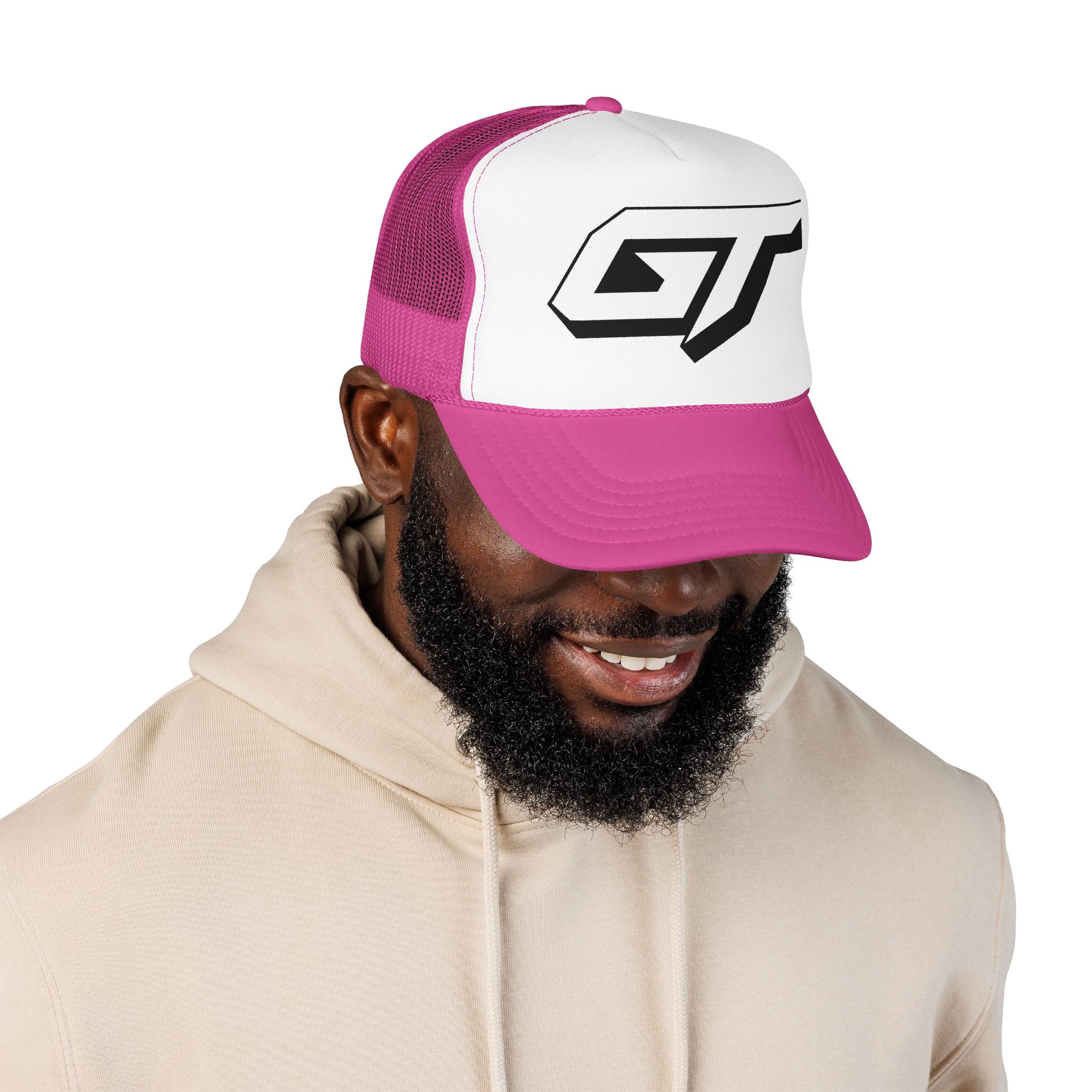 GT Trucker Golf Hat