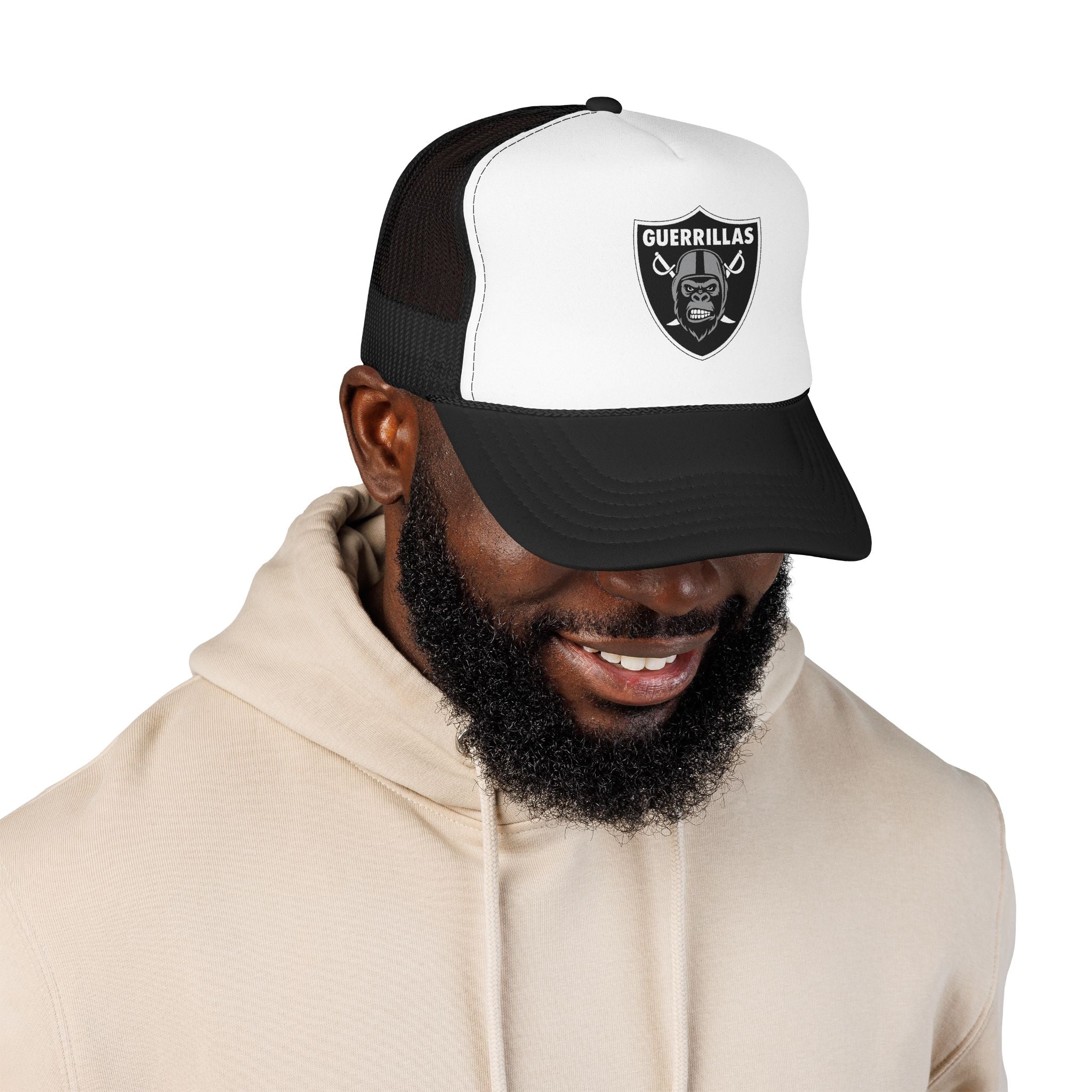 Las Vegas Guerrillas Trucker Golf Hat
