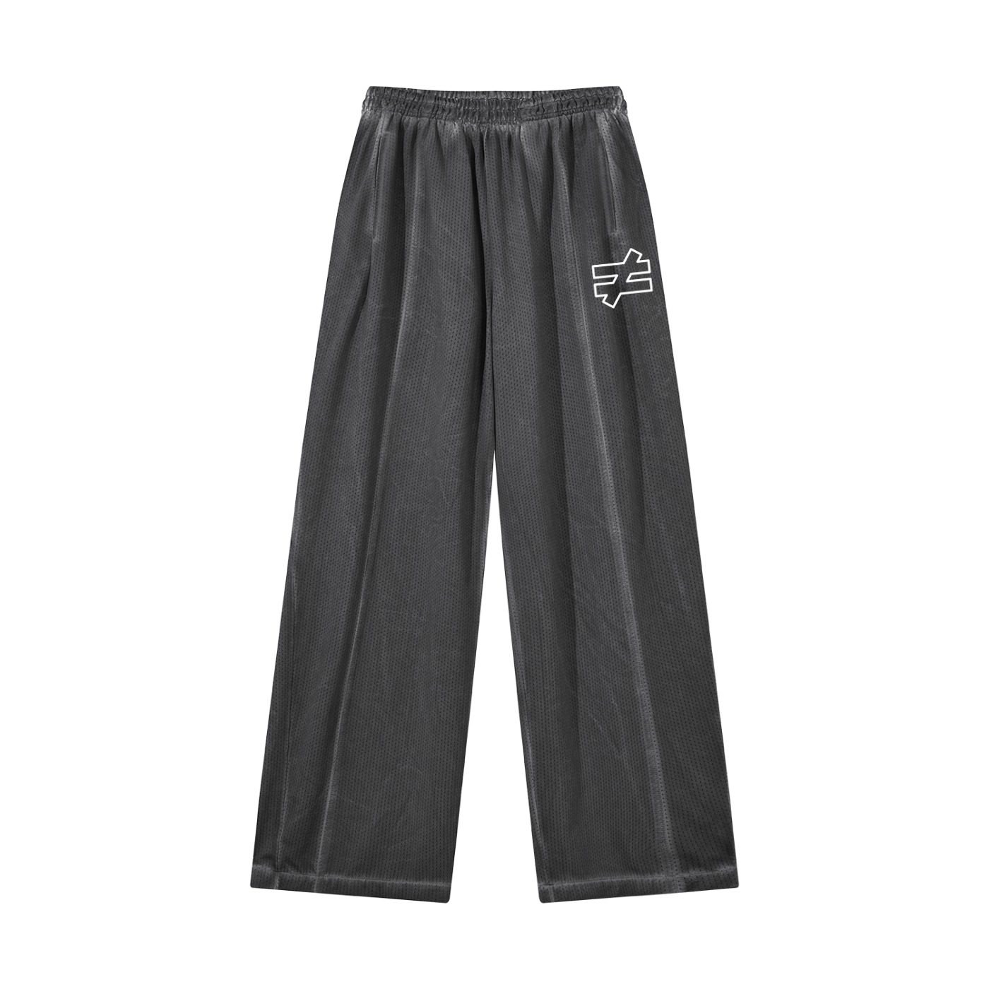 Not Equal Wide Leg Sweatpants